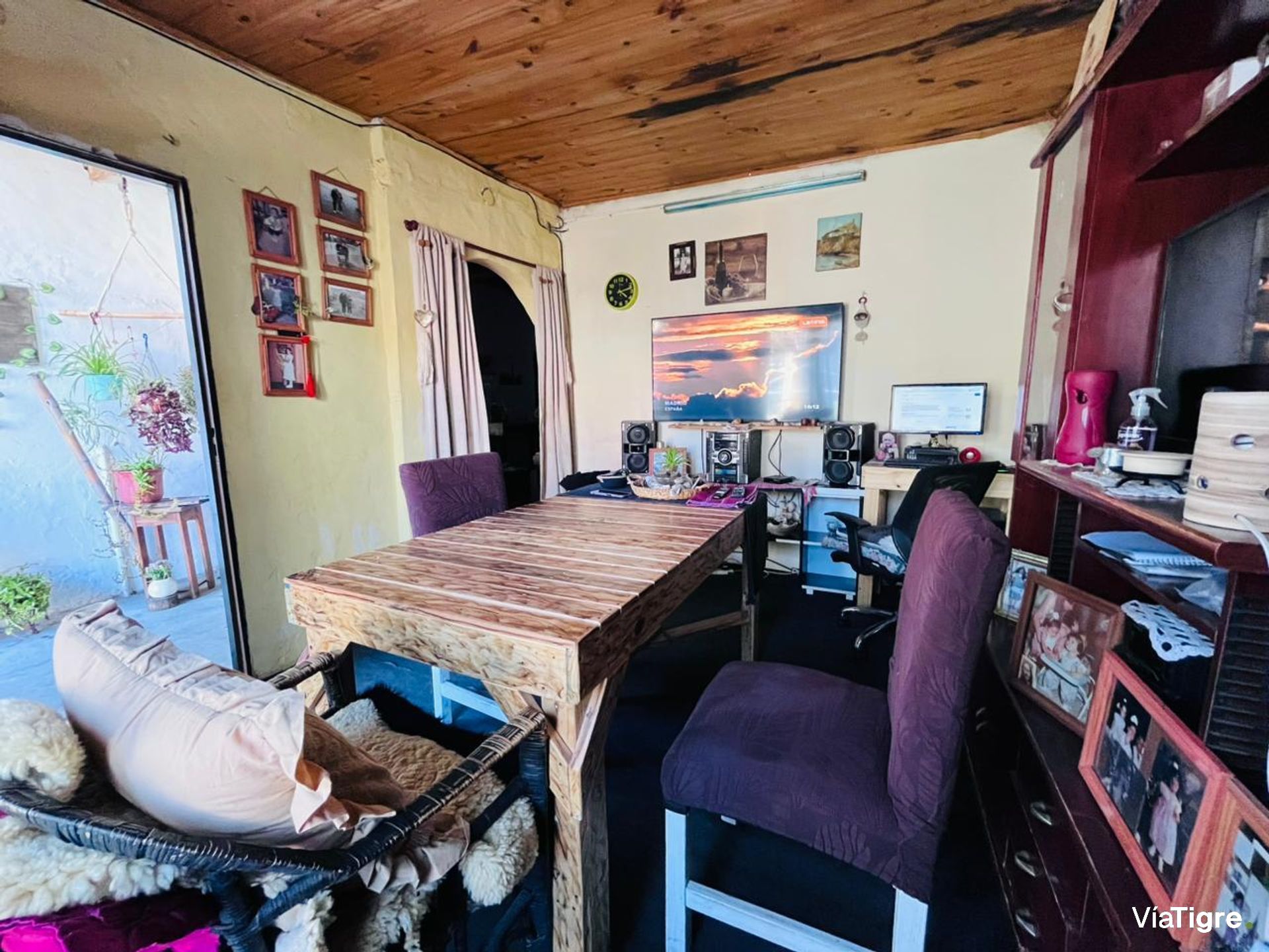 Casa 4 Amb en Venta Victoria Lote Propio