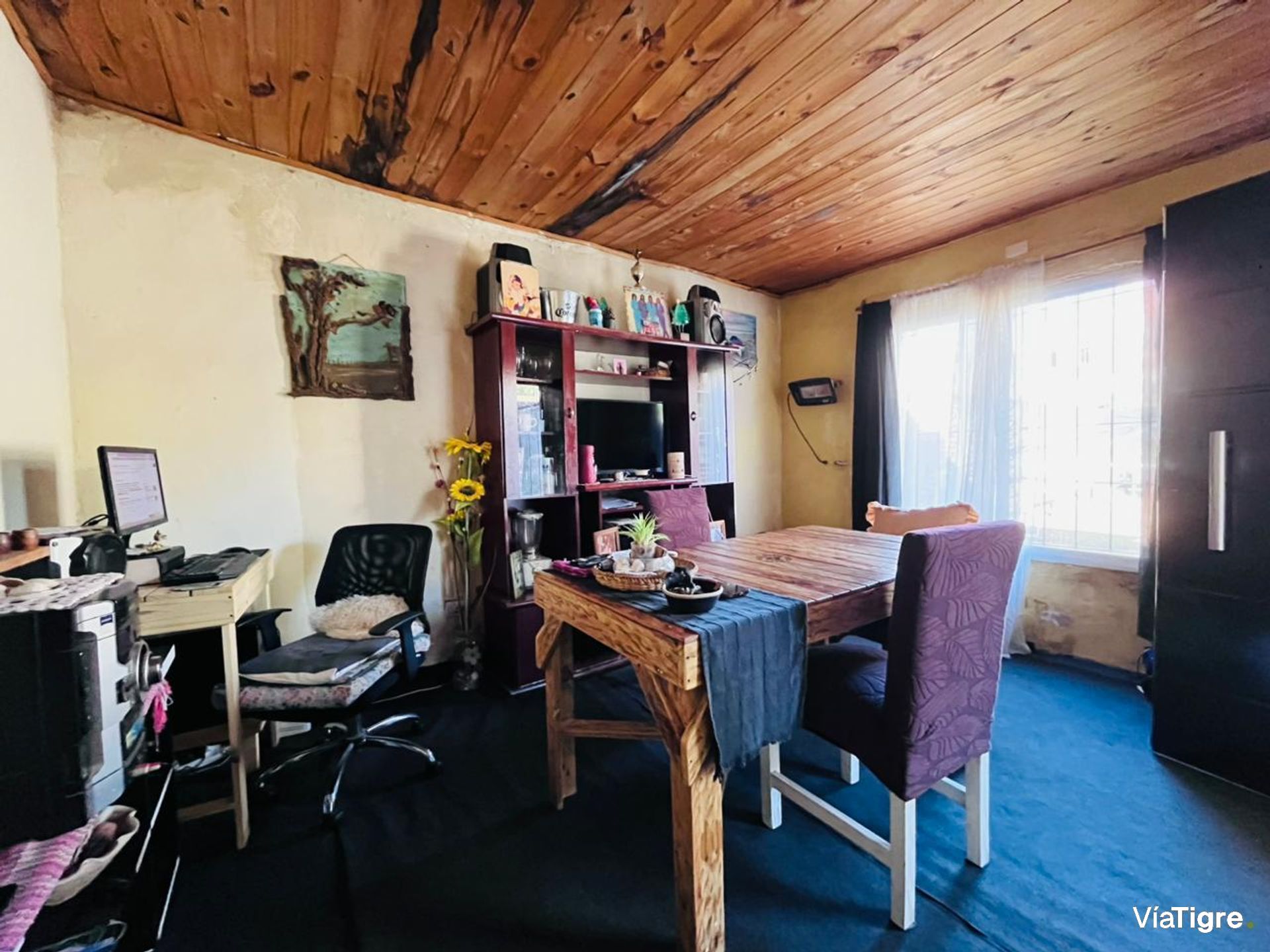 Casa 4 Amb en Venta Victoria Lote Propio