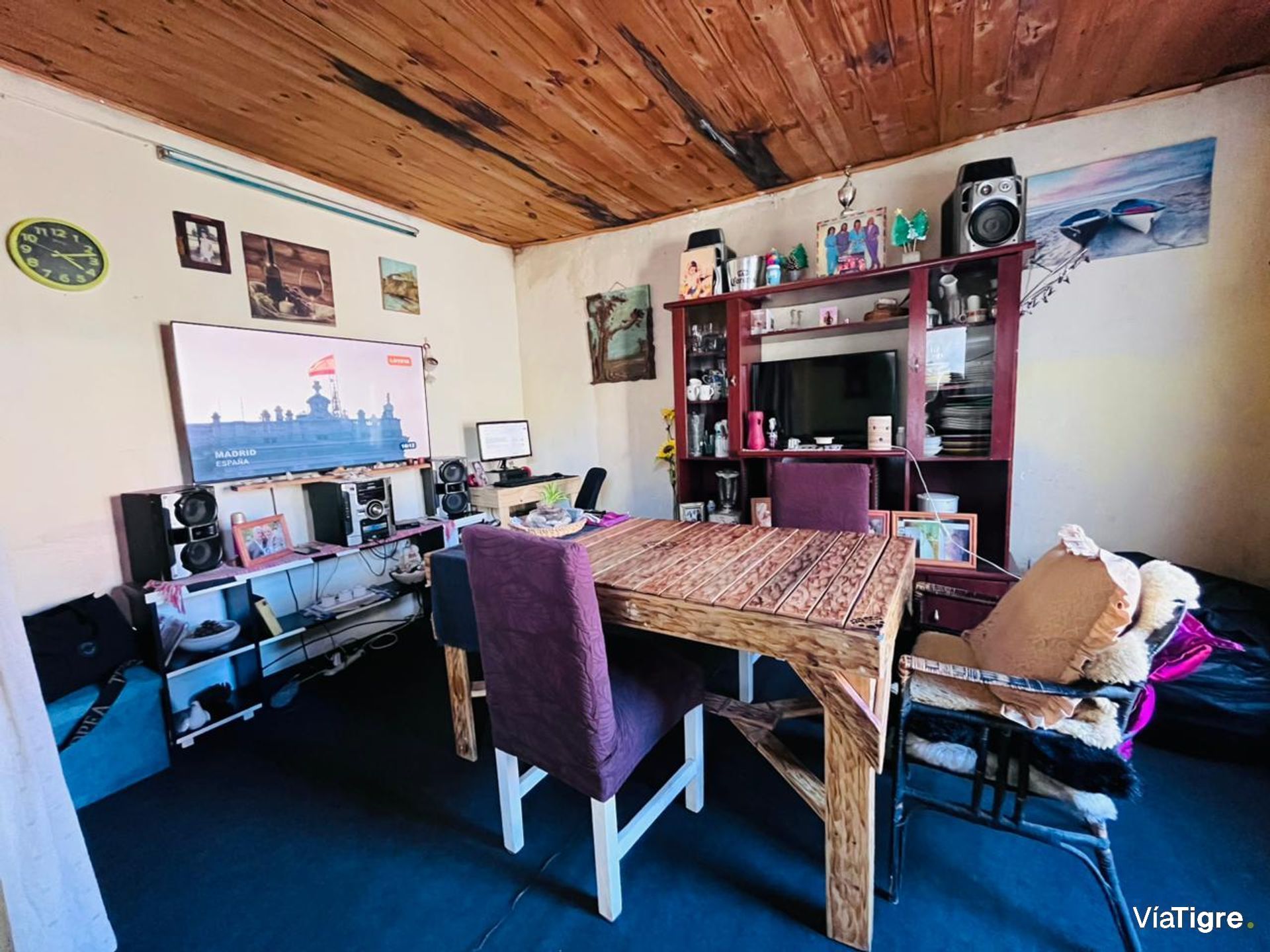 Casa 4 Amb en Venta Victoria Lote Propio