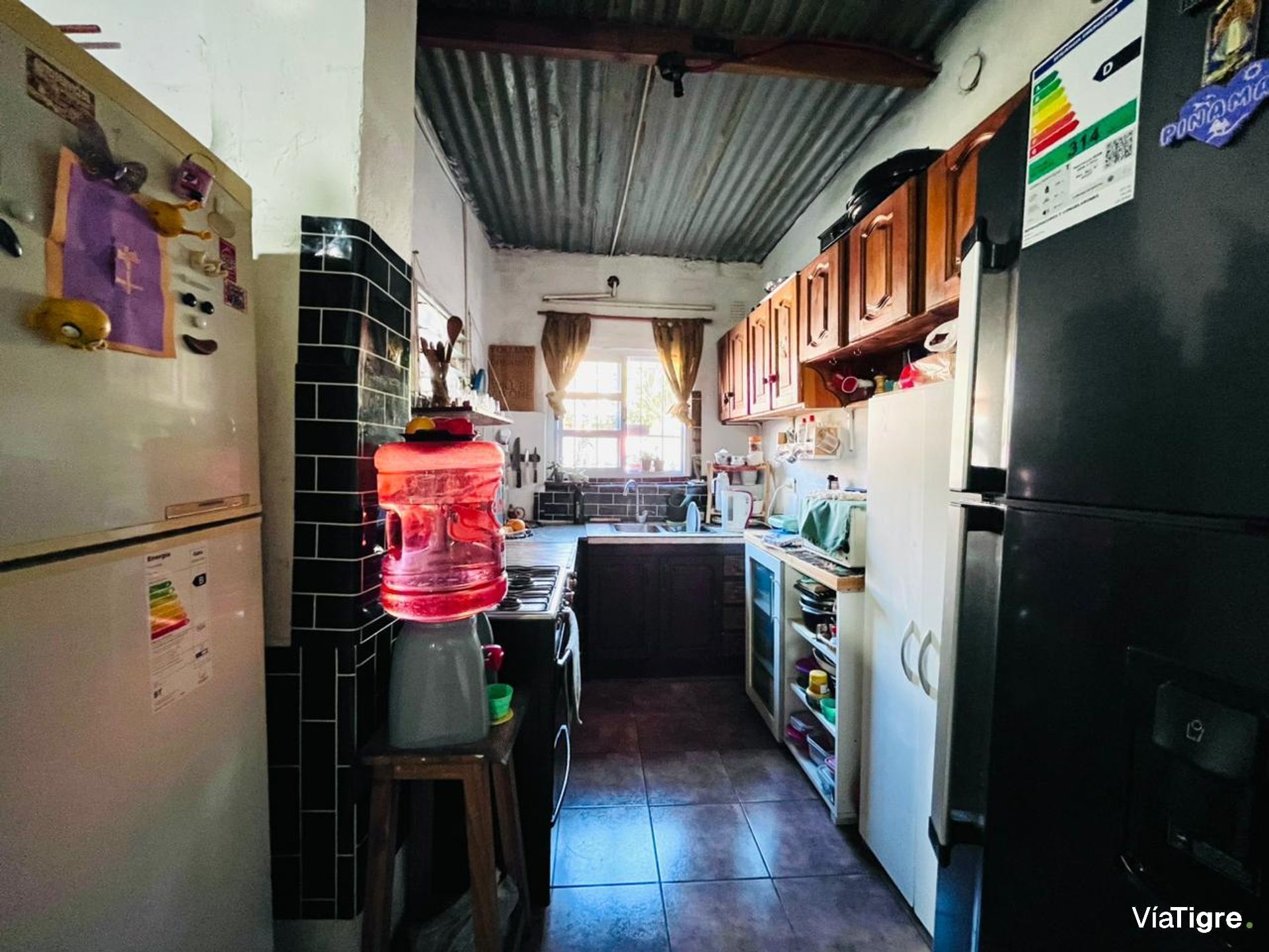 Casa 4 Amb en Venta Victoria Lote Propio
