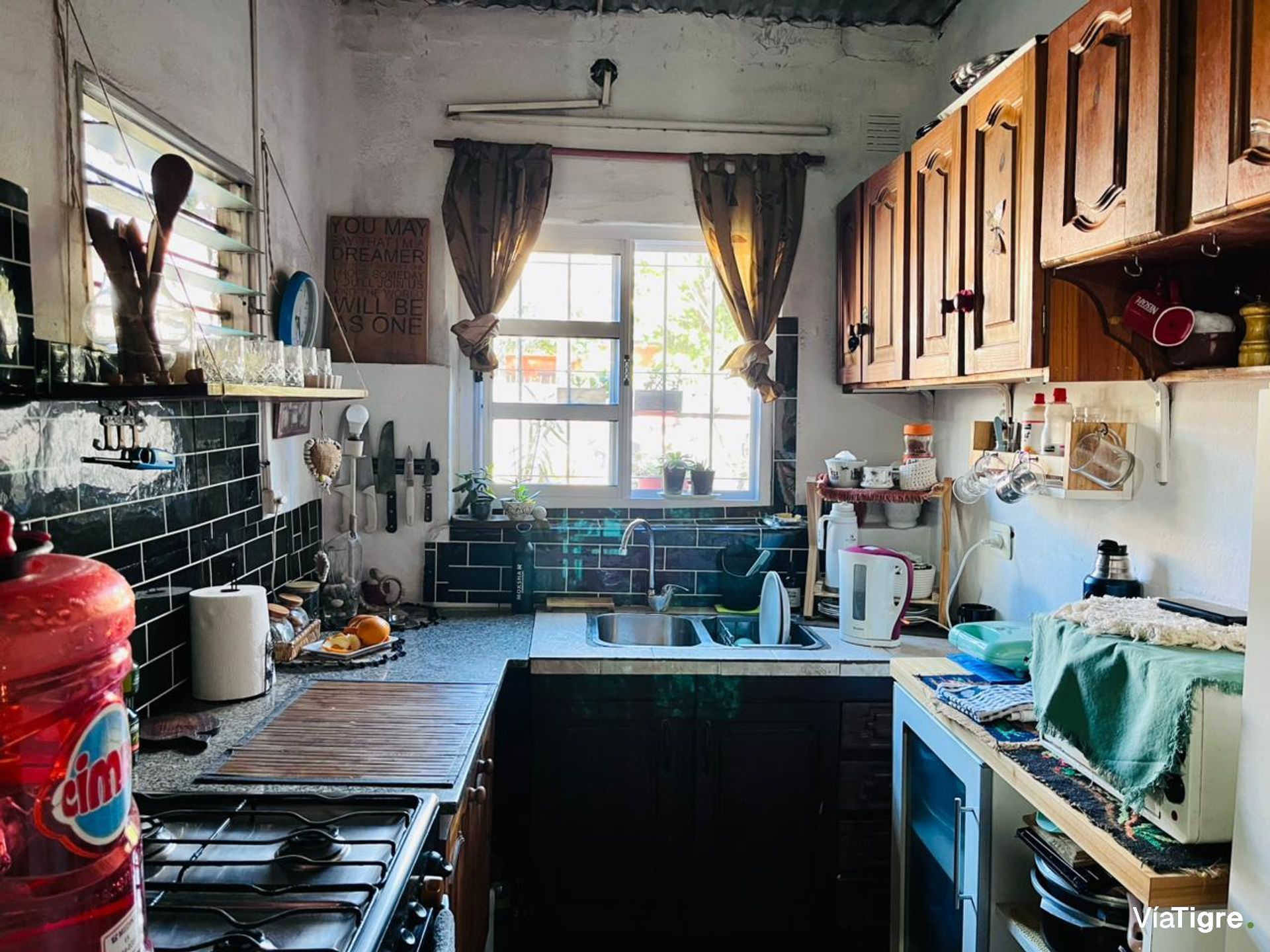 Casa 4 Amb en Venta Victoria Lote Propio