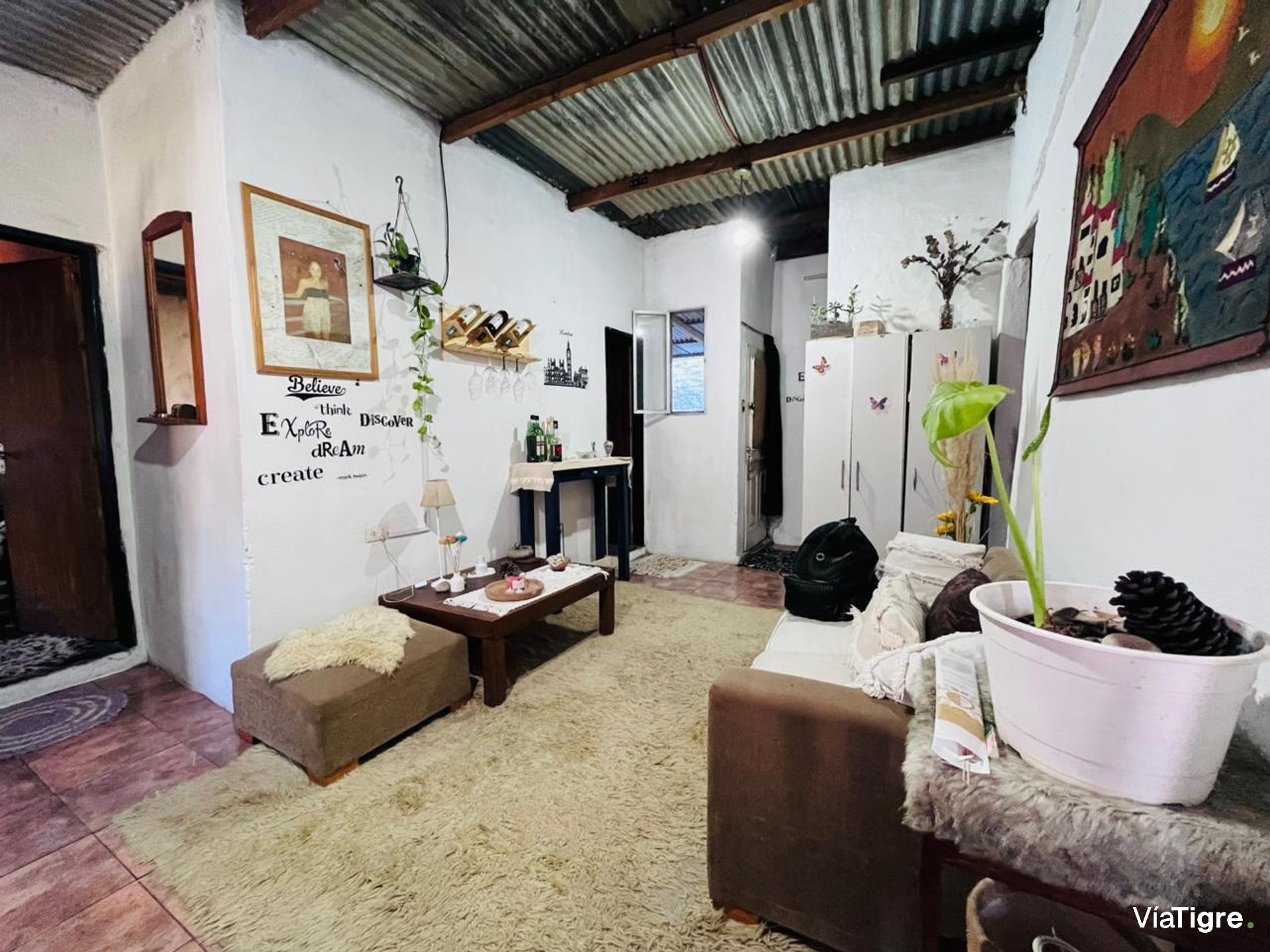 Casa 4 Amb en Venta Victoria Lote Propio