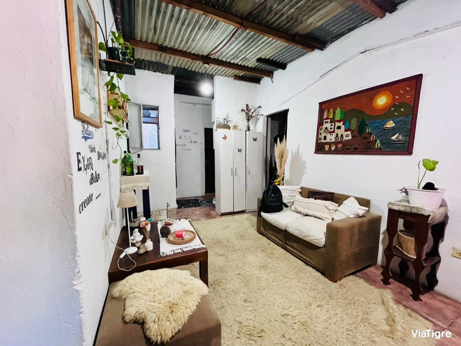 Casa 4 Amb en Venta Victoria Lote Propio