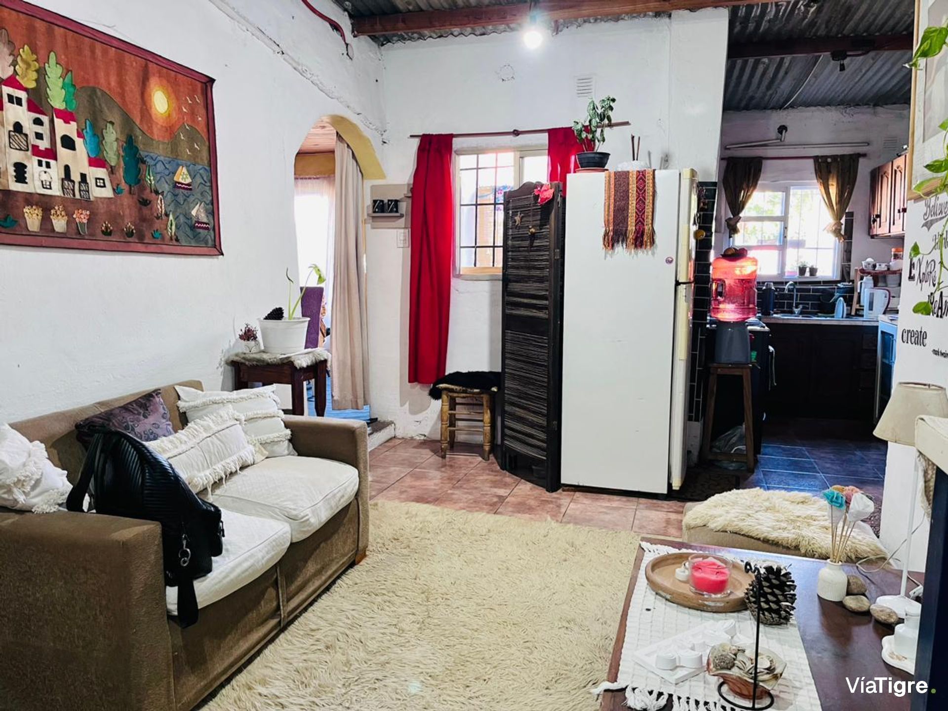 Casa 4 Amb en Venta Victoria Lote Propio