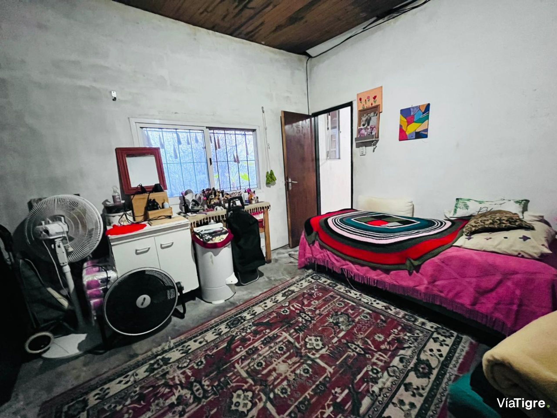 Casa 4 Amb en Venta Victoria Lote Propio