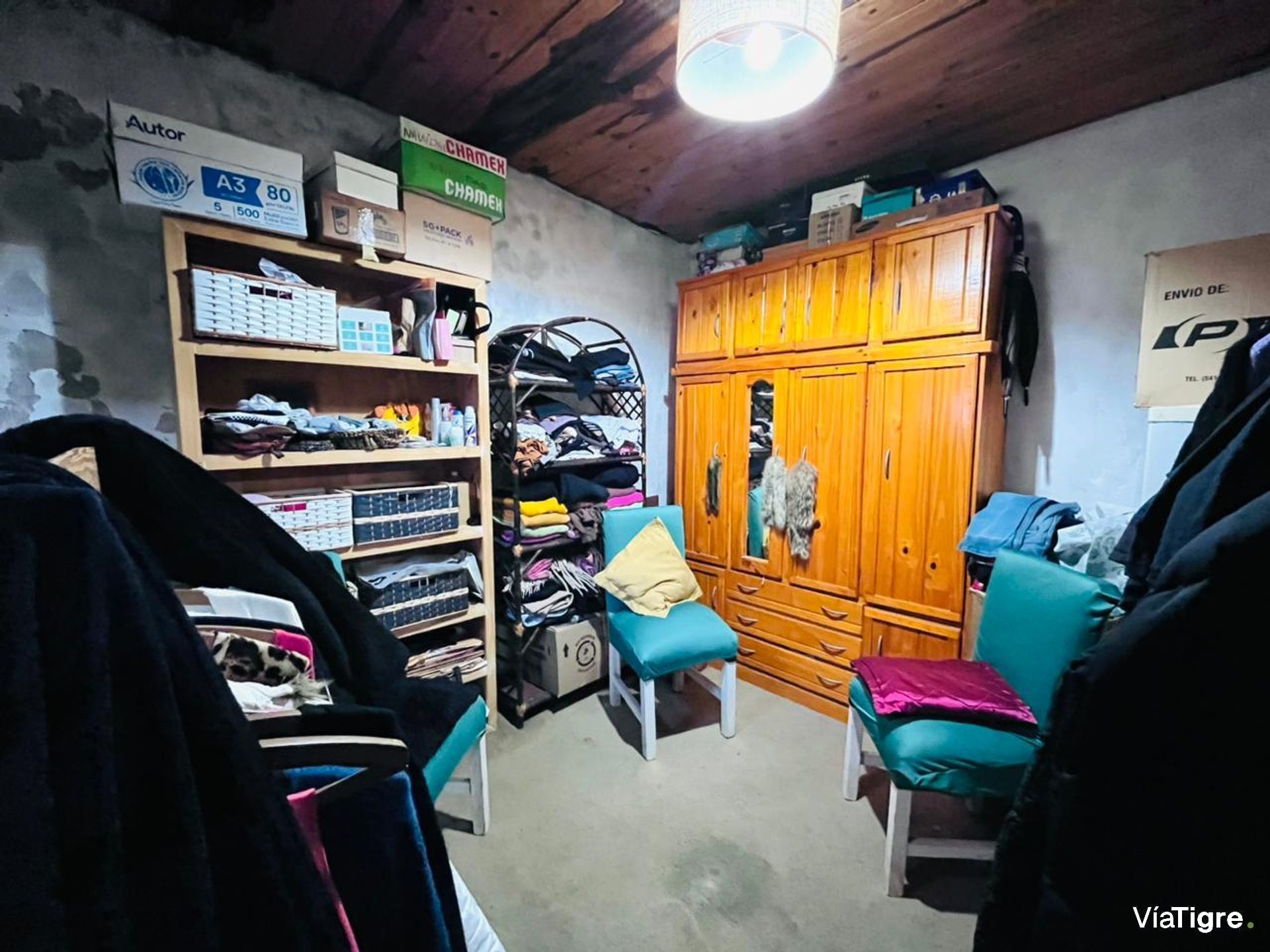Casa 4 Amb en Venta Victoria Lote Propio