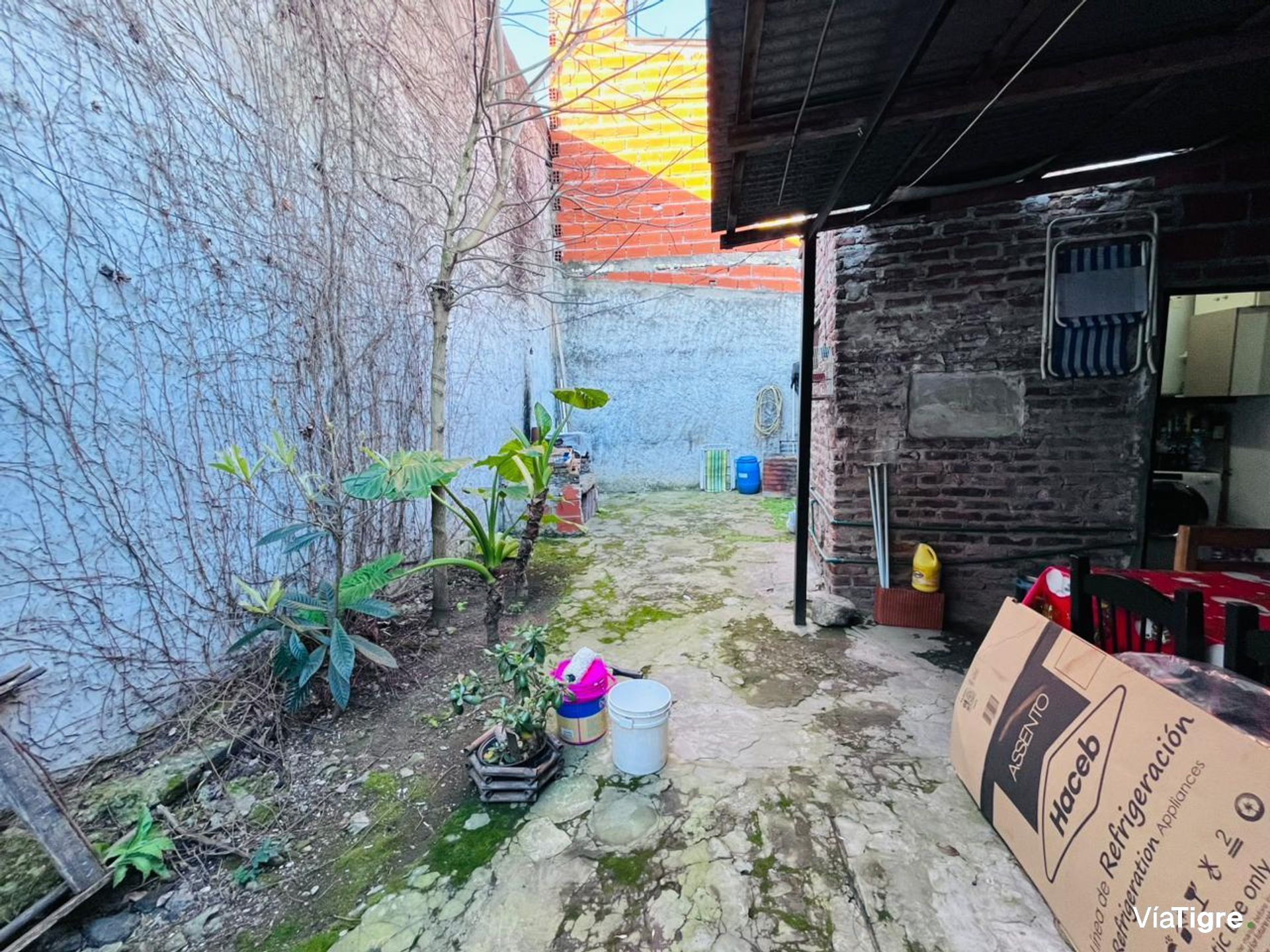 Casa 4 Amb en Venta Victoria Lote Propio