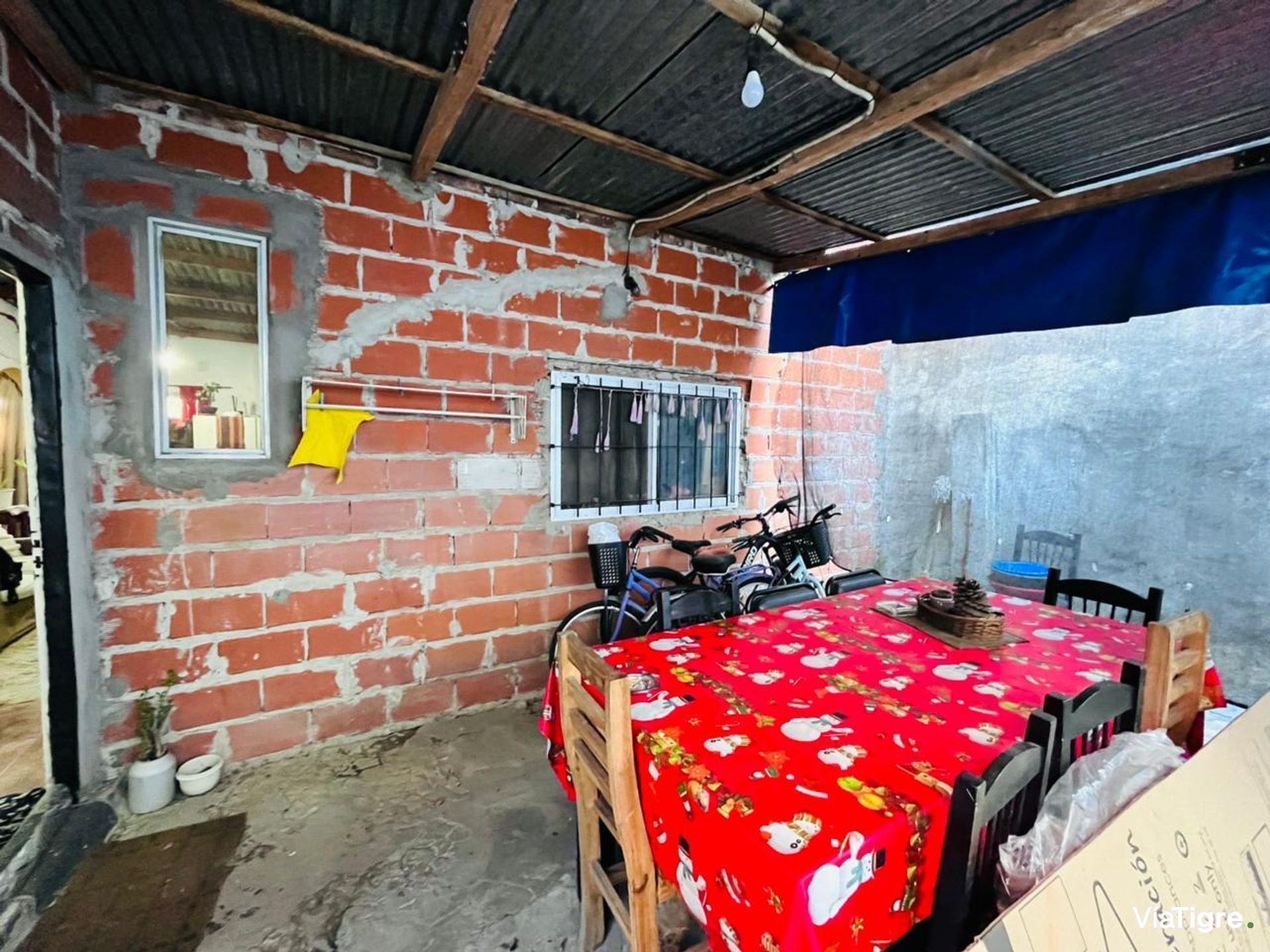 Casa 4 Amb en Venta Victoria Lote Propio