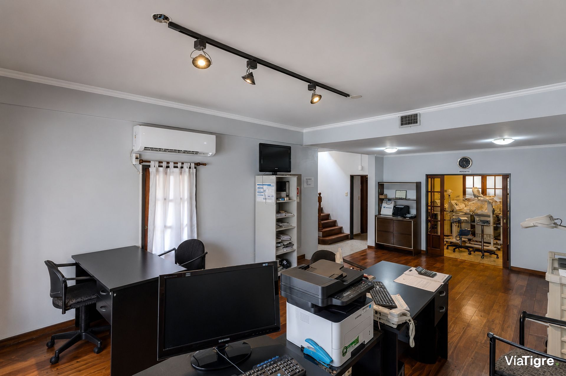 Venta Casa Doble Acceso Y Jardin Gran Terreno