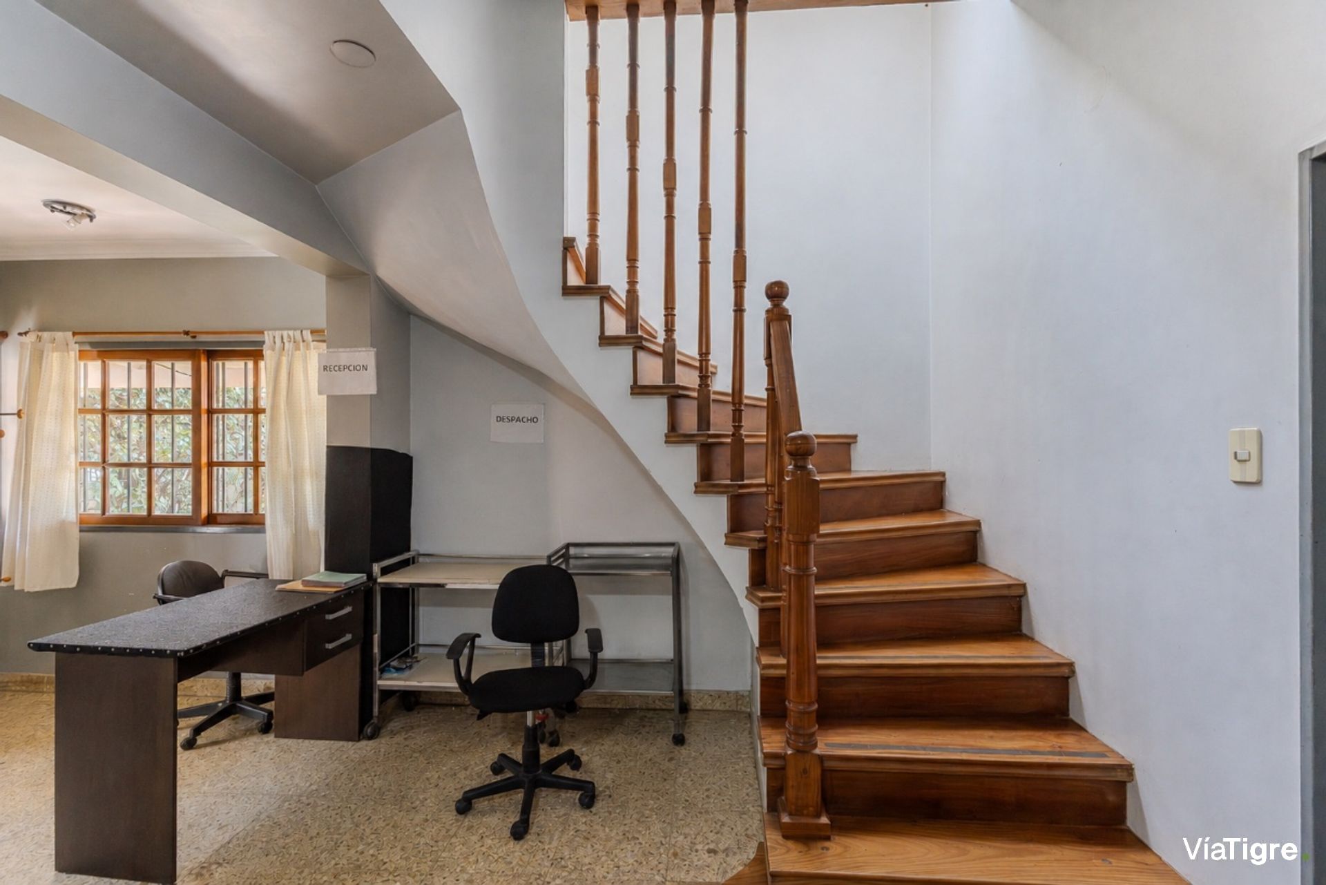 Venta Casa Doble Acceso Y Jardin Gran Terreno