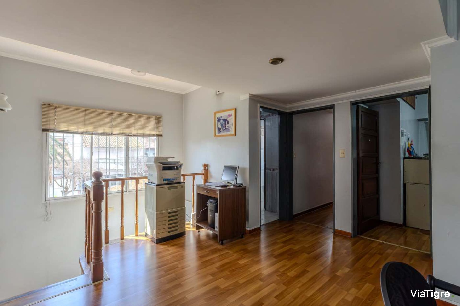 Venta Casa Doble Acceso Y Jardin Gran Terreno