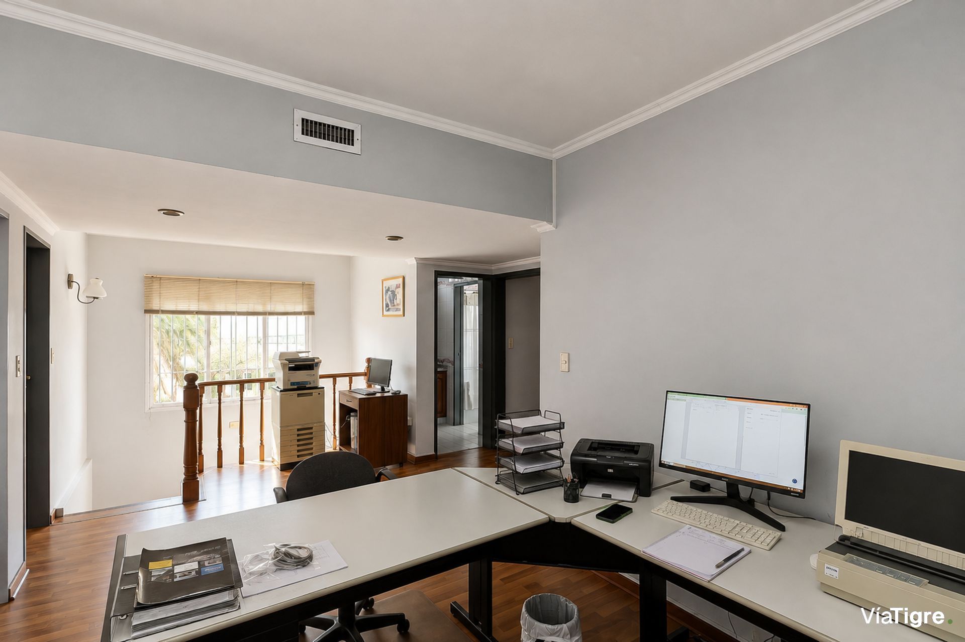 Venta Casa Doble Acceso Y Jardin Gran Terreno