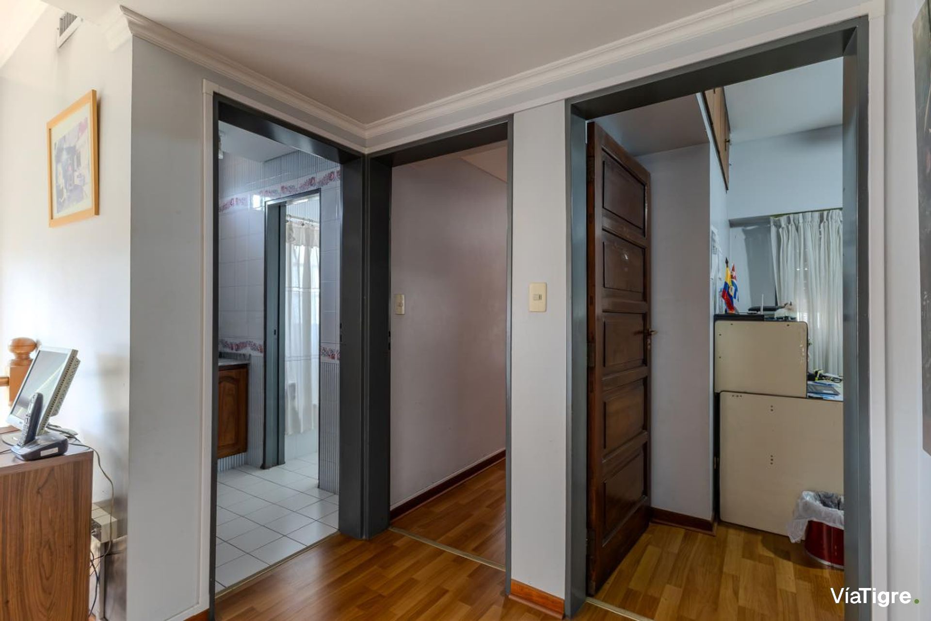 Venta Casa Doble Acceso Y Jardin Gran Terreno