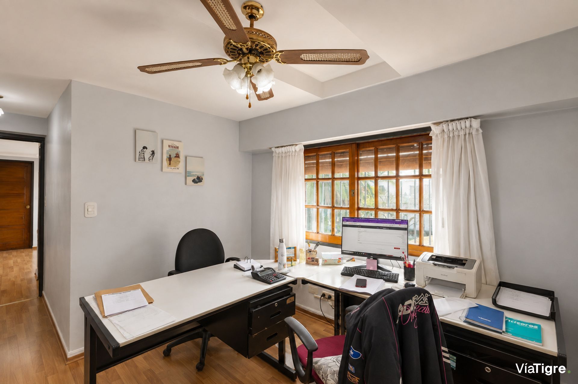 Venta Casa Doble Acceso Y Jardin Gran Terreno