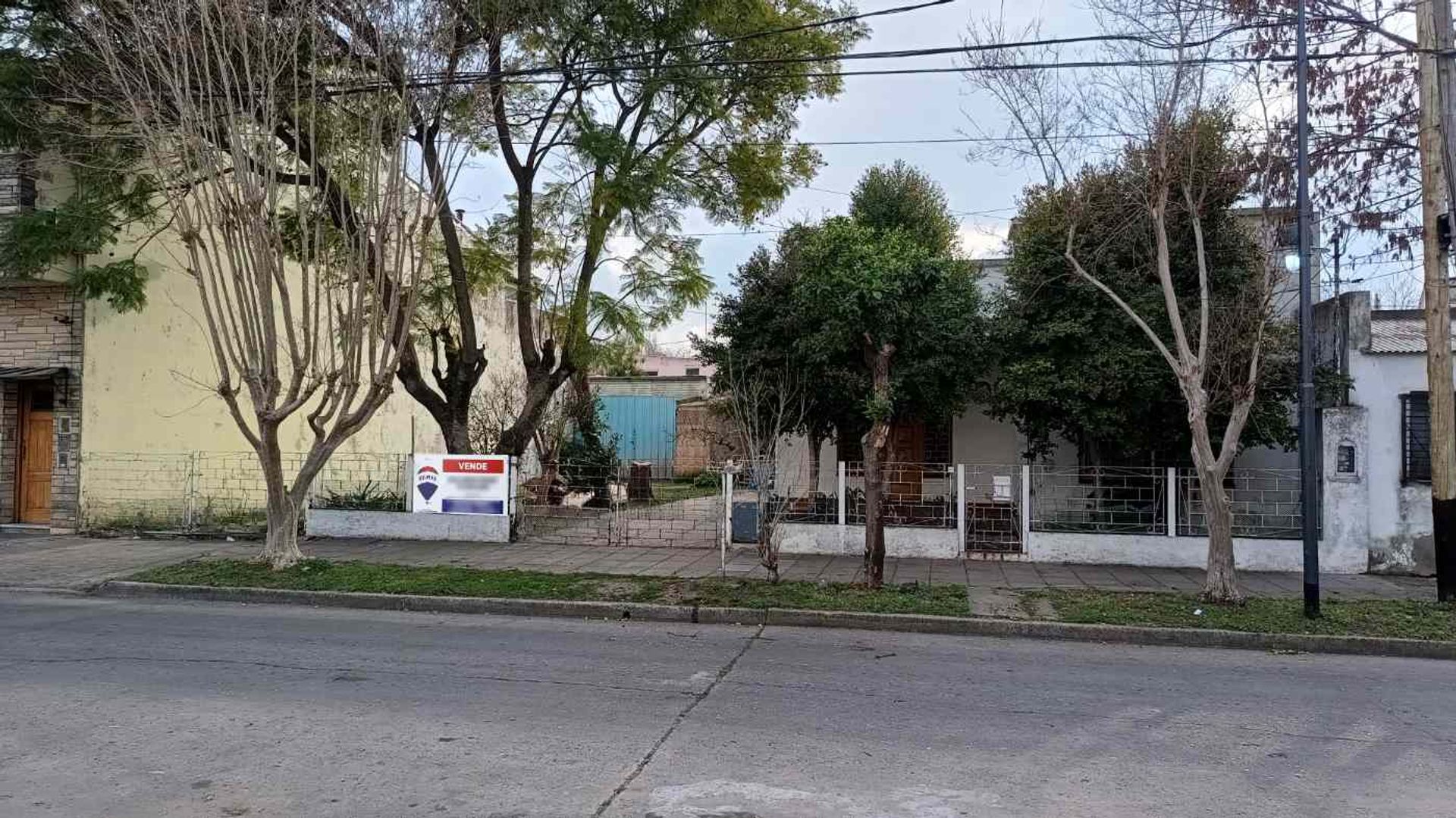 VENTA LOTE amplio de 515m2 en TIGRE
