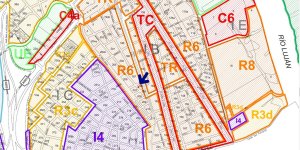 VENTA LOTE amplio de 515m2 en TIGRE