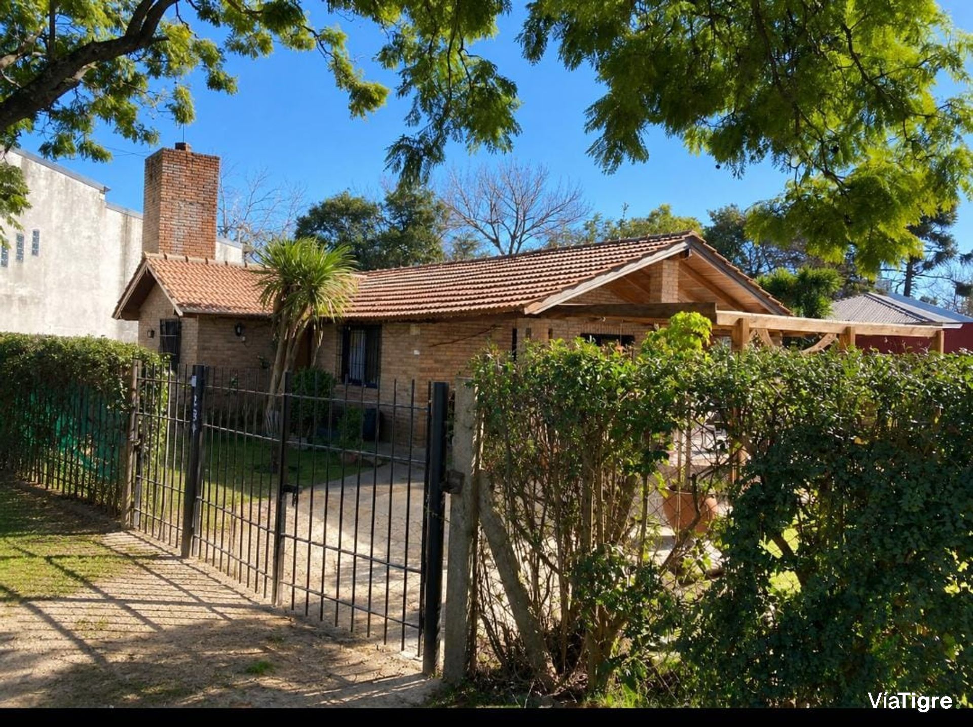 Venta Casa 4 Ambientes Bº Bello Horizonte -Tigre