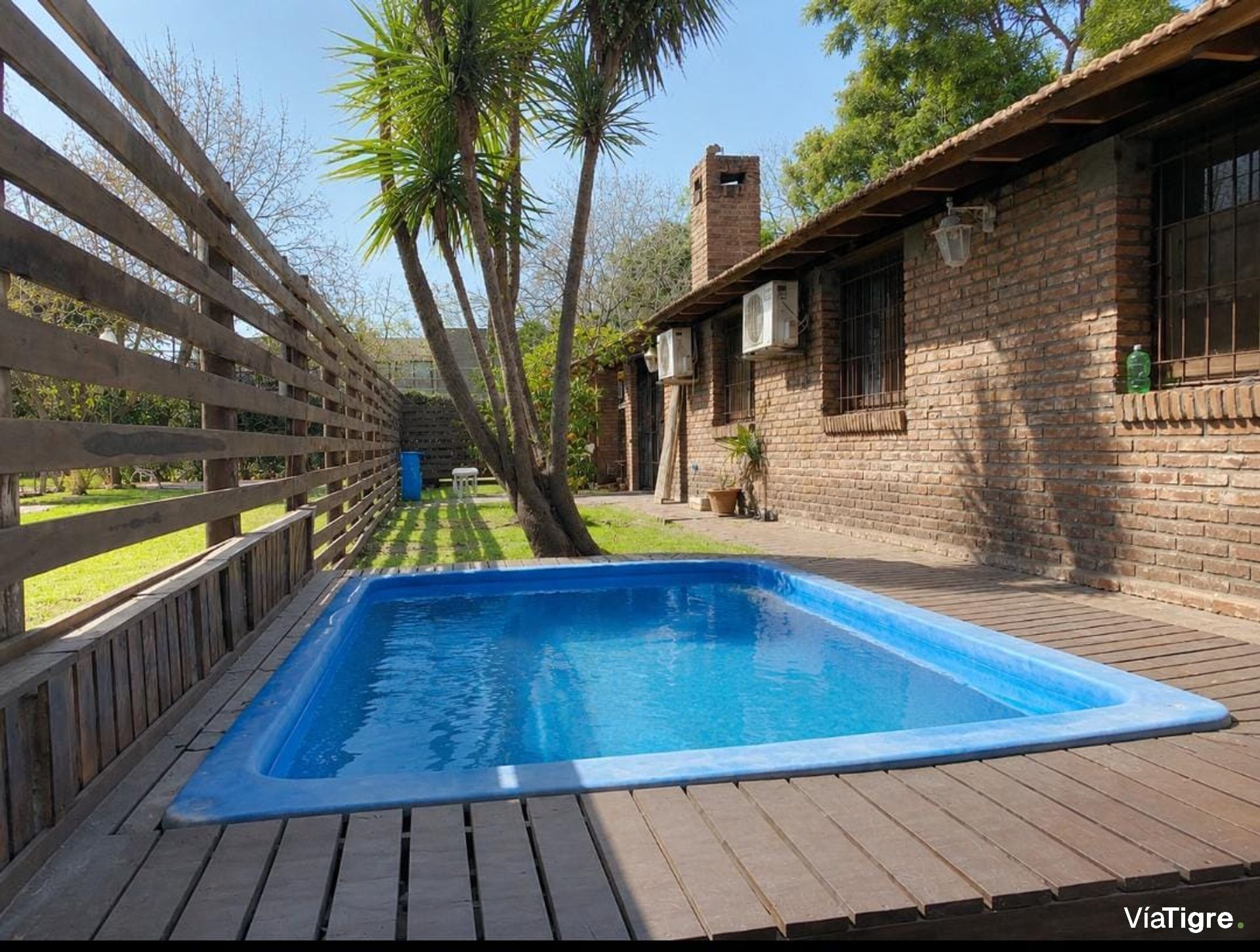 Venta Casa 4 Ambientes Bº Bello Horizonte -Tigre