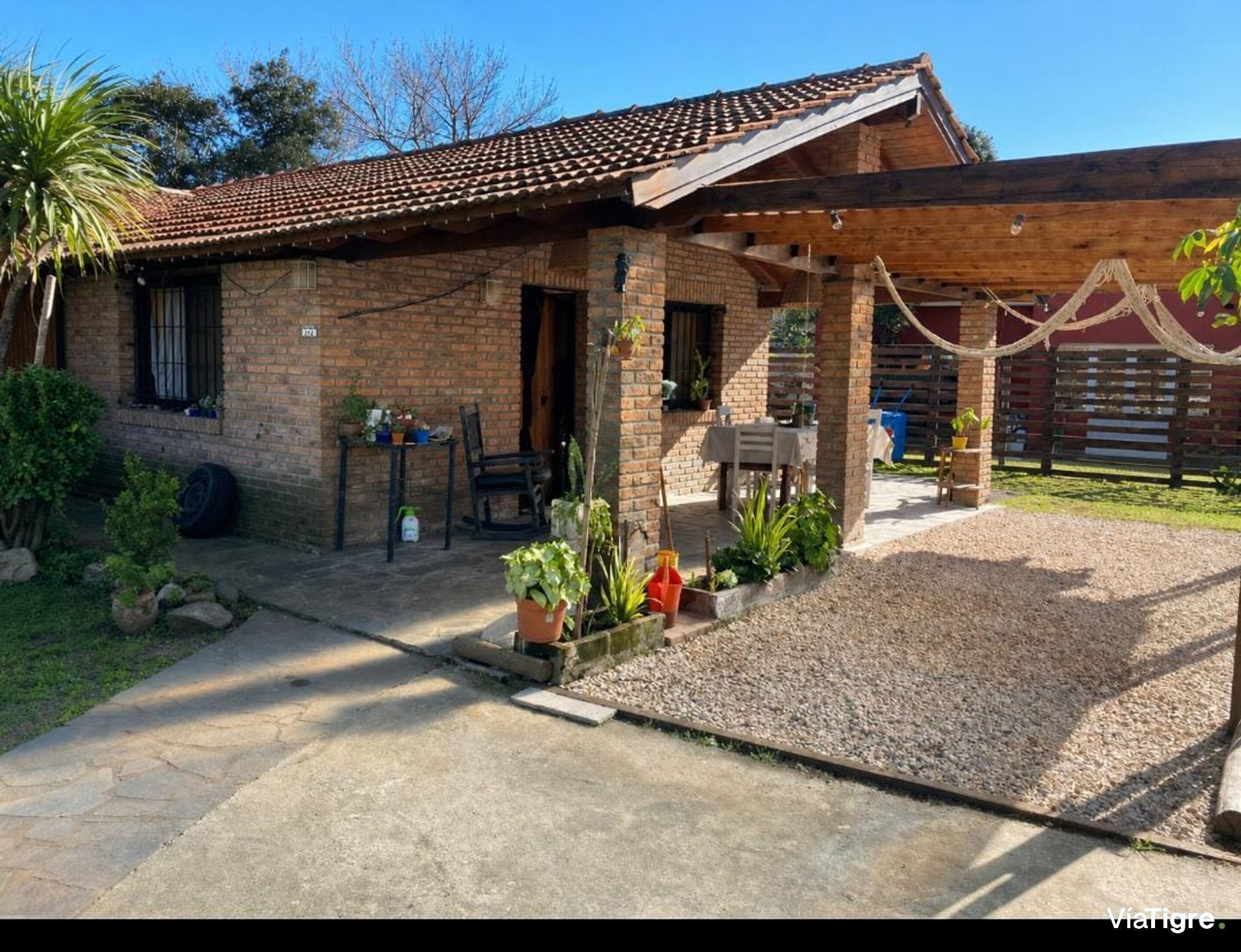 Venta Casa 4 Ambientes Bº Bello Horizonte -Tigre