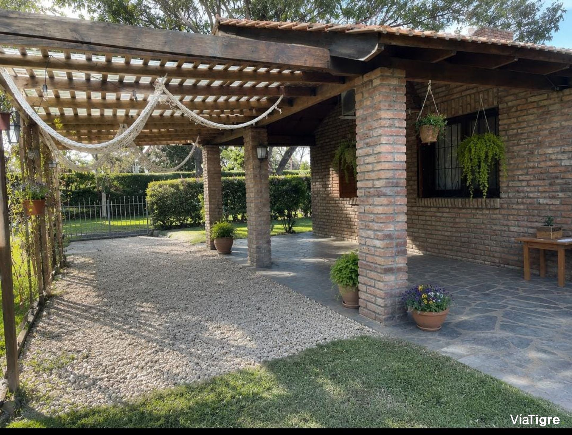Venta Casa 4 Ambientes Bº Bello Horizonte -Tigre