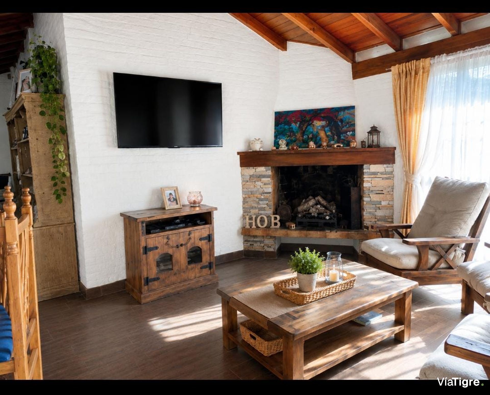 Venta Casa 4 Ambientes Bº Bello Horizonte -Tigre