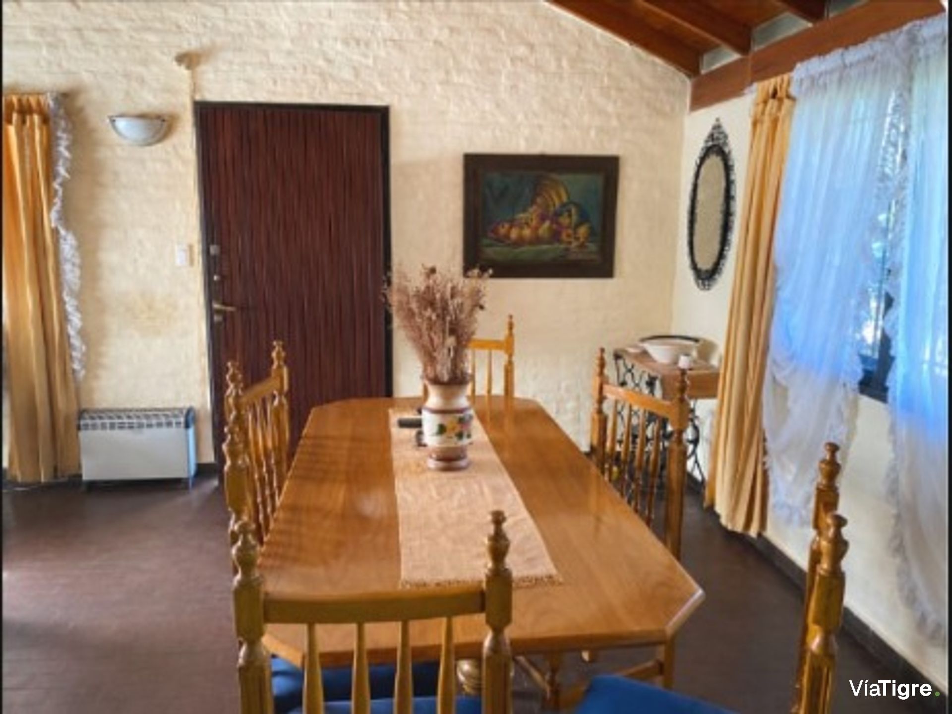 Venta Casa 4 Ambientes Bº Bello Horizonte -Tigre