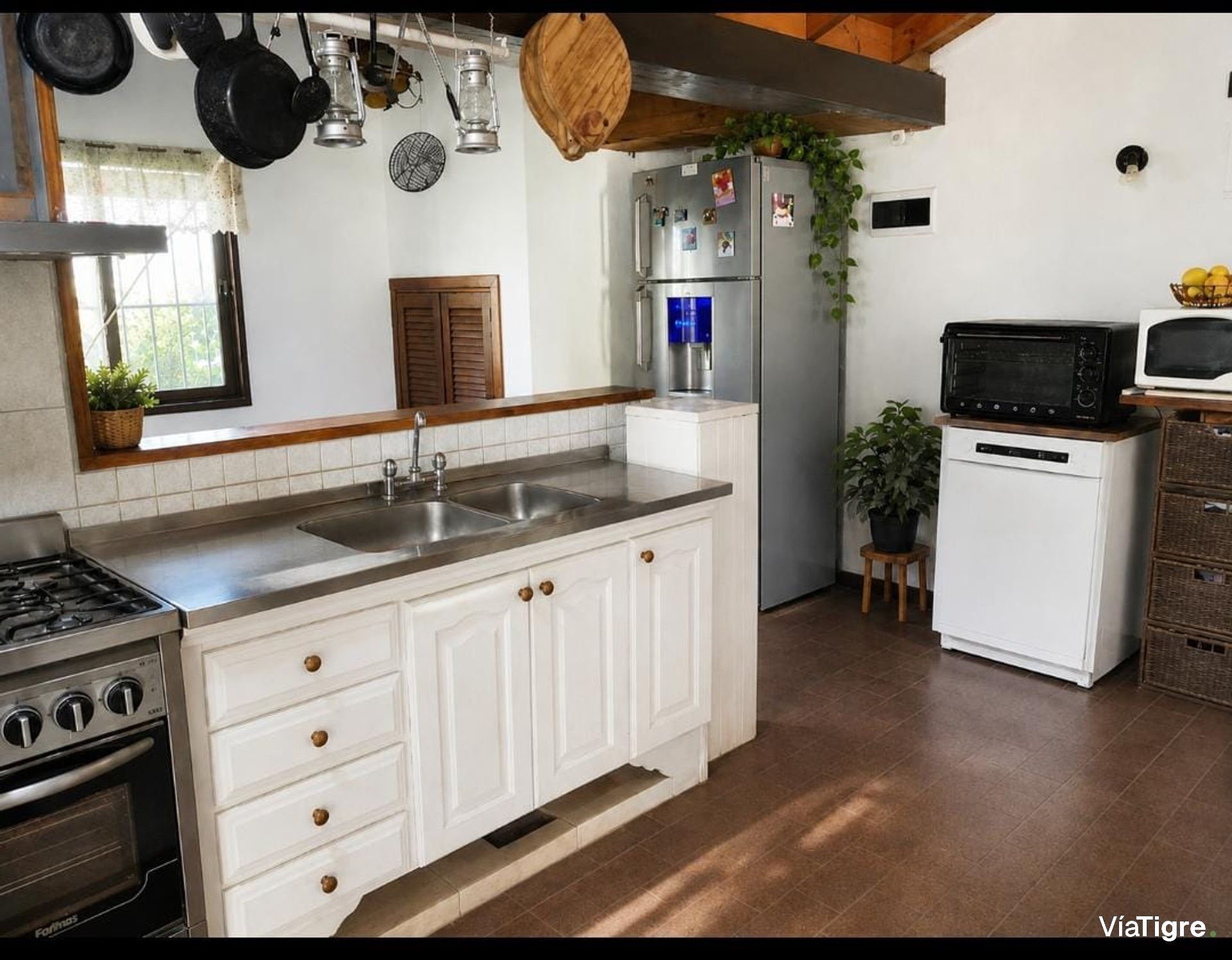 Venta Casa 4 Ambientes Bº Bello Horizonte -Tigre