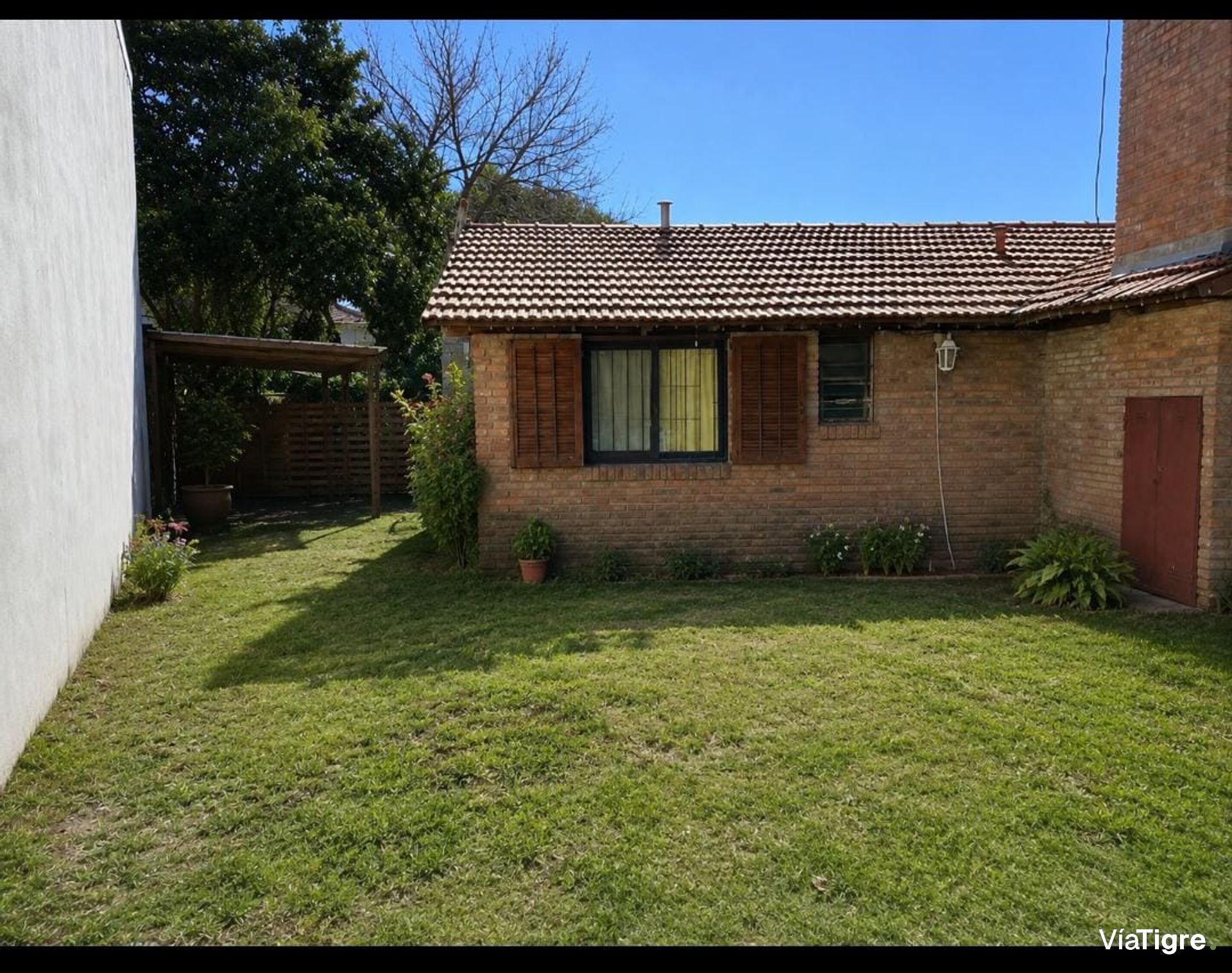 Venta Casa 4 Ambientes Bº Bello Horizonte -Tigre