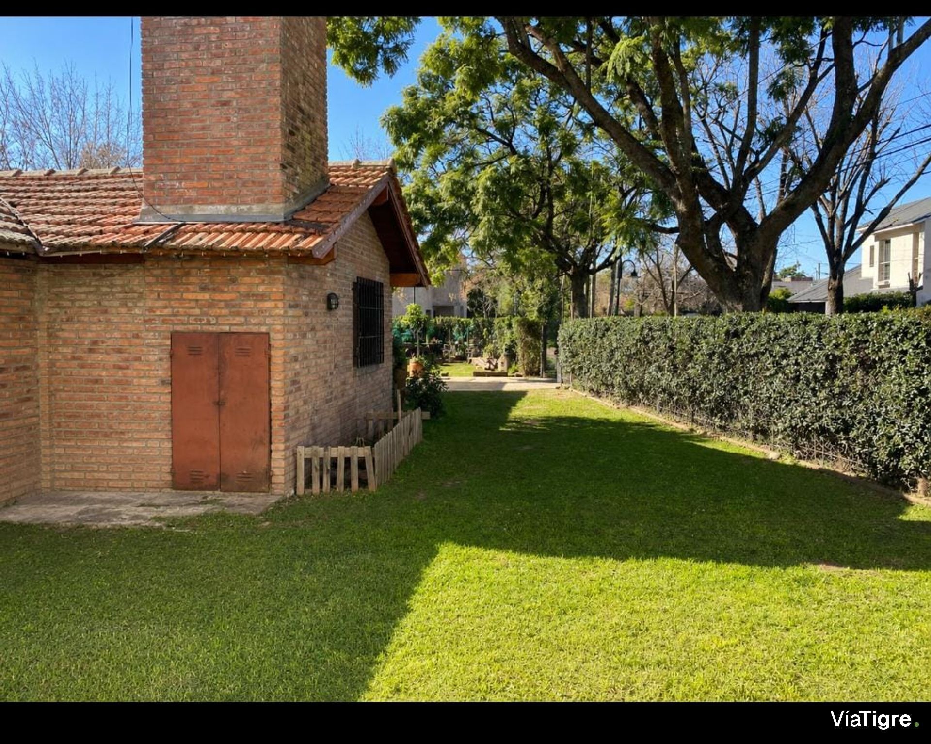 Venta Casa 4 Ambientes Bº Bello Horizonte -Tigre
