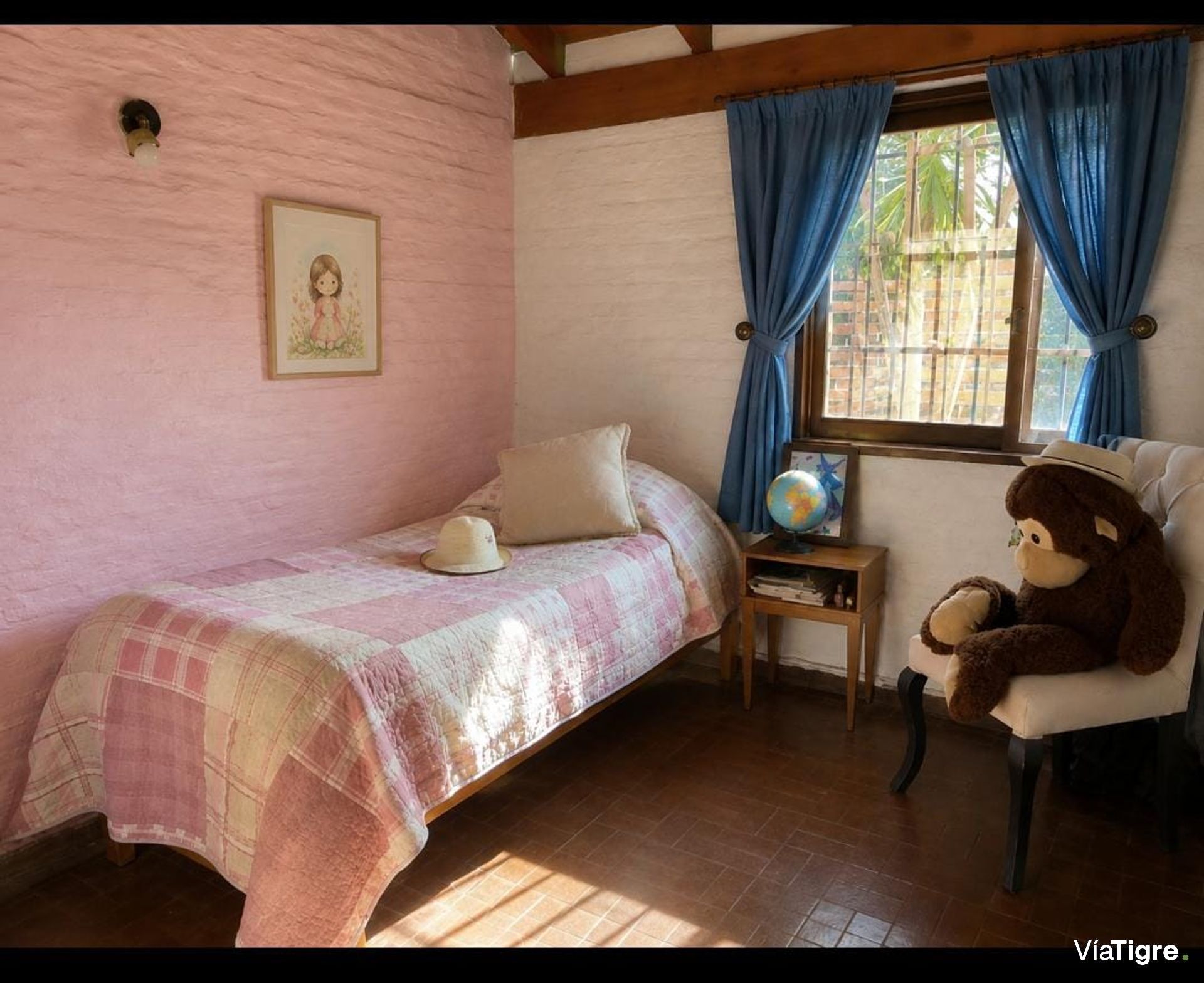 Venta Casa 4 Ambientes Bº Bello Horizonte -Tigre