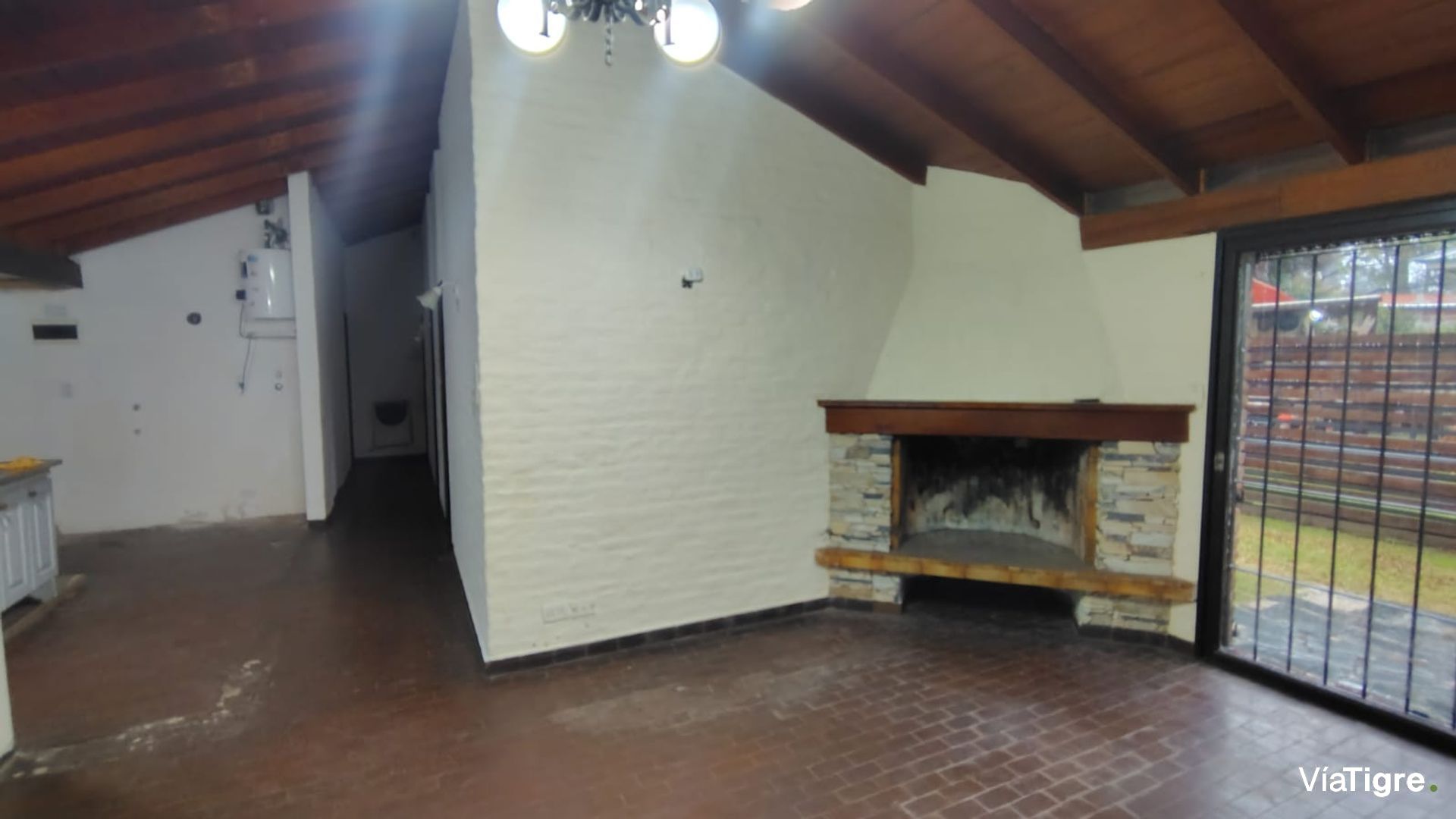 Venta Casa 4 Ambientes Bº Bello Horizonte -Tigre