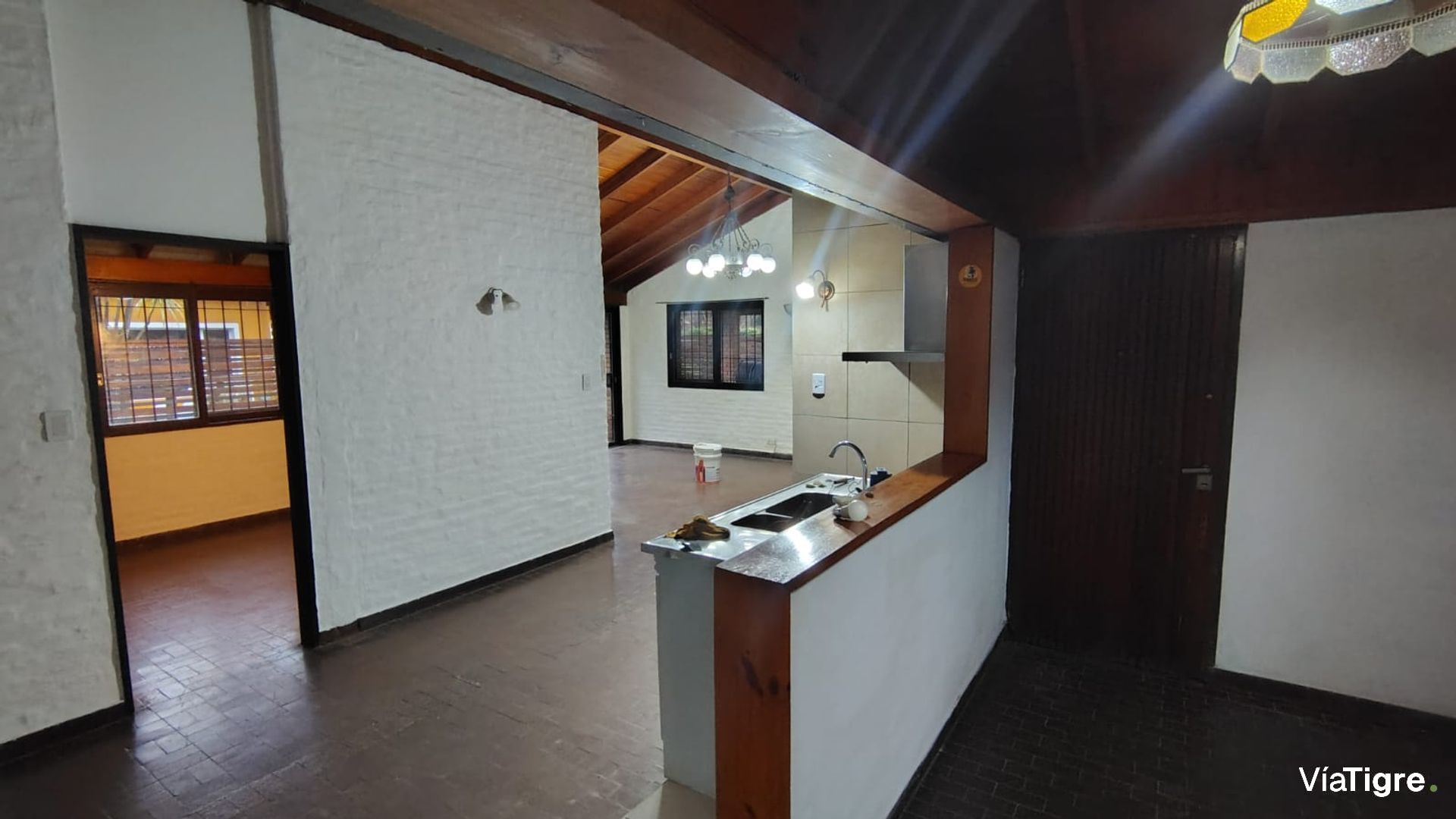 Venta Casa 4 Ambientes Bº Bello Horizonte -Tigre