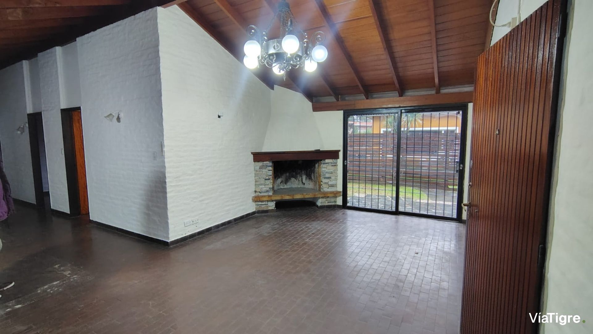 Venta Casa 4 Ambientes Bº Bello Horizonte -Tigre