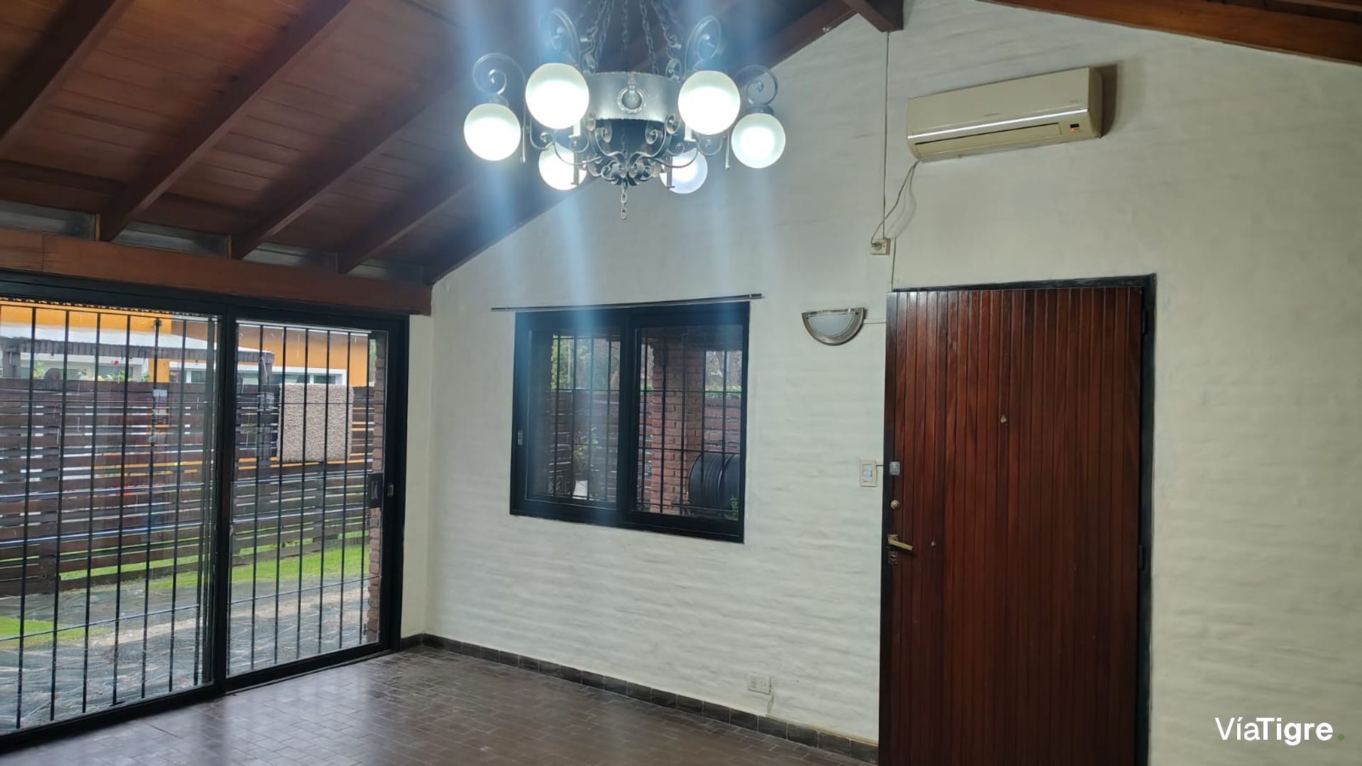 Venta Casa 4 Ambientes Bº Bello Horizonte -Tigre