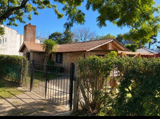 Venta Casa 4 Ambientes Bº Bello Horizonte -Tigre