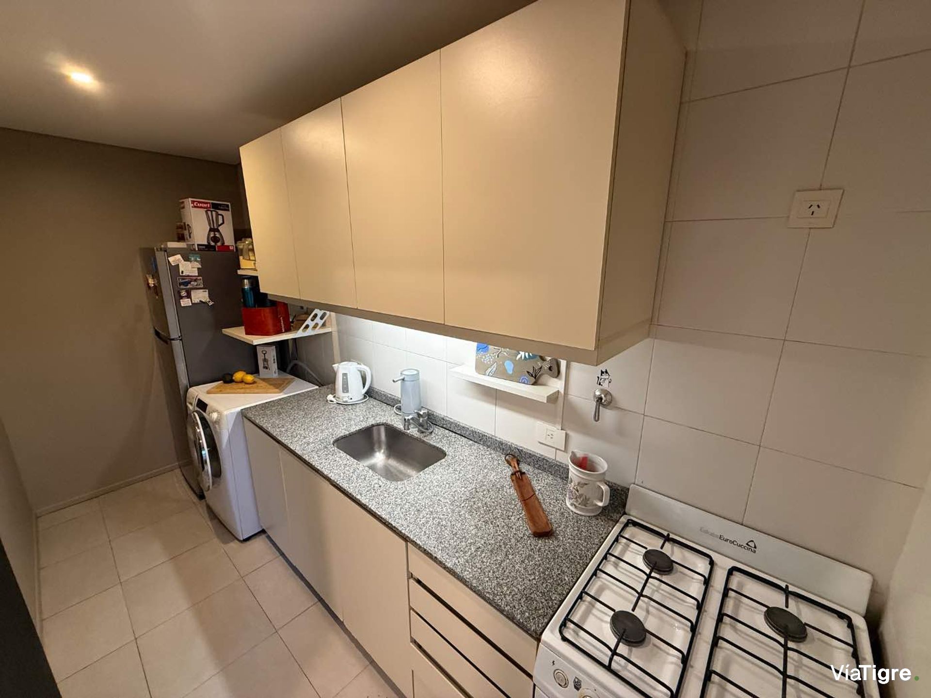 Venta Departamento 2 Ambientes Cochera San Isidro