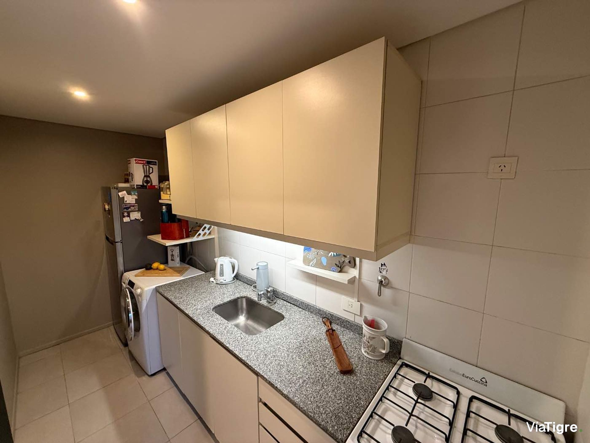 Venta Departamento 2 Ambientes Cochera San Isidro