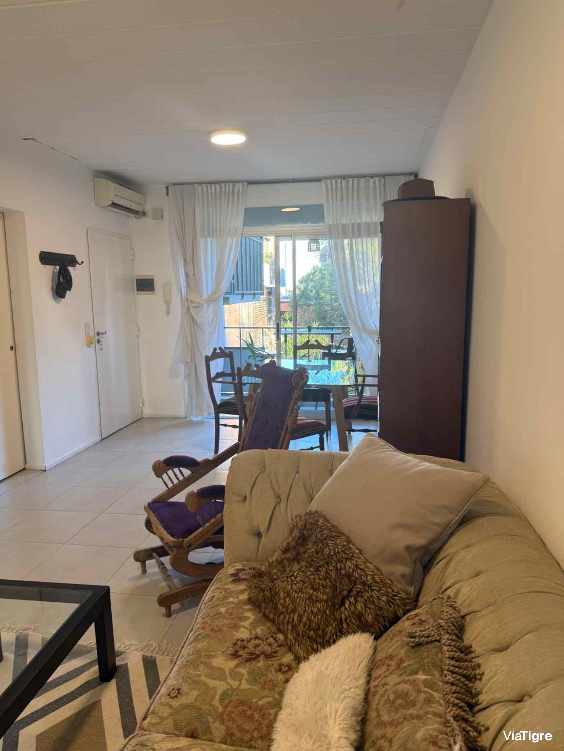 Venta Departamento 2 Ambientes Cochera San Isidro