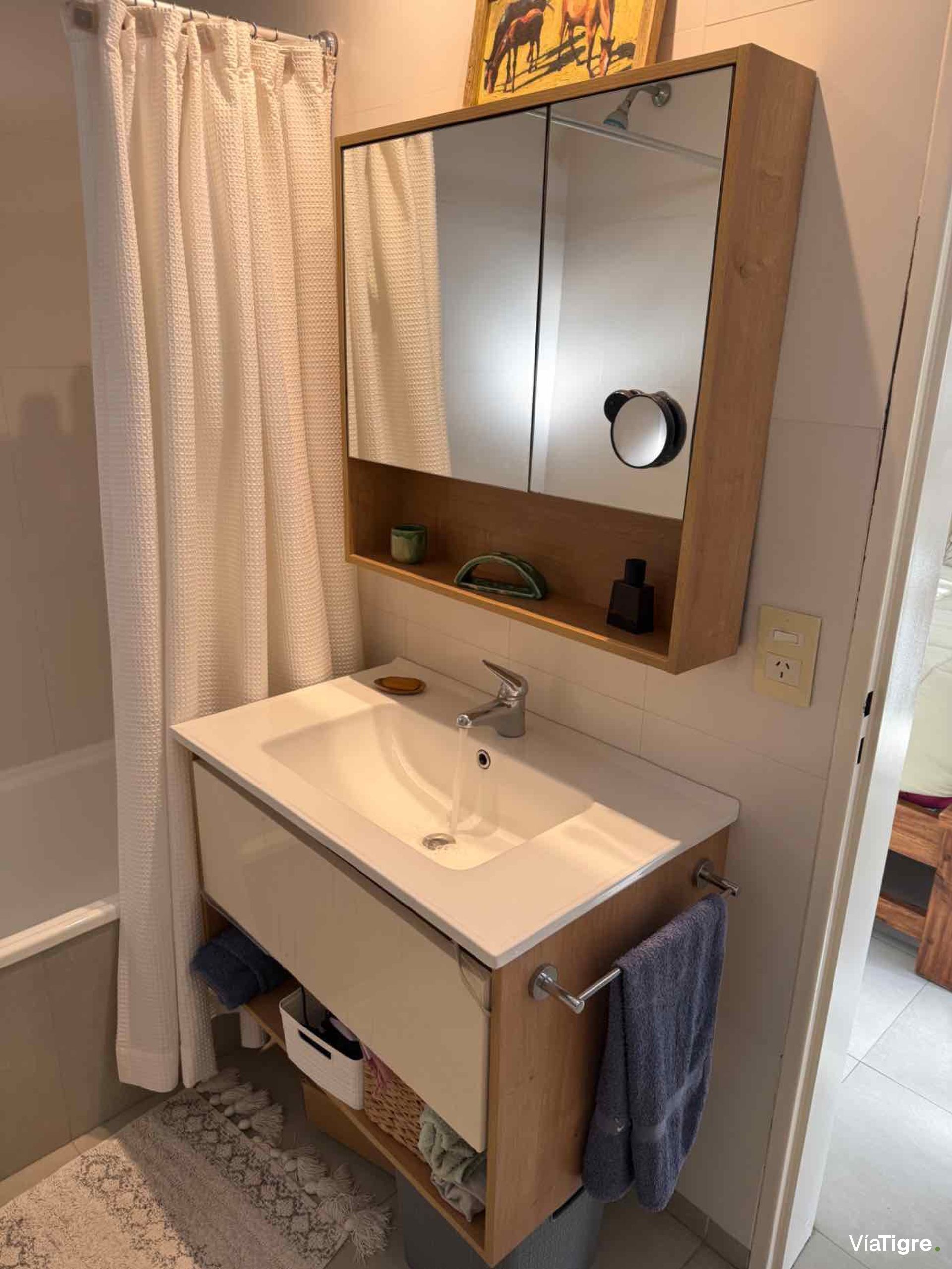 Venta Departamento 2 Ambientes Cochera San Isidro