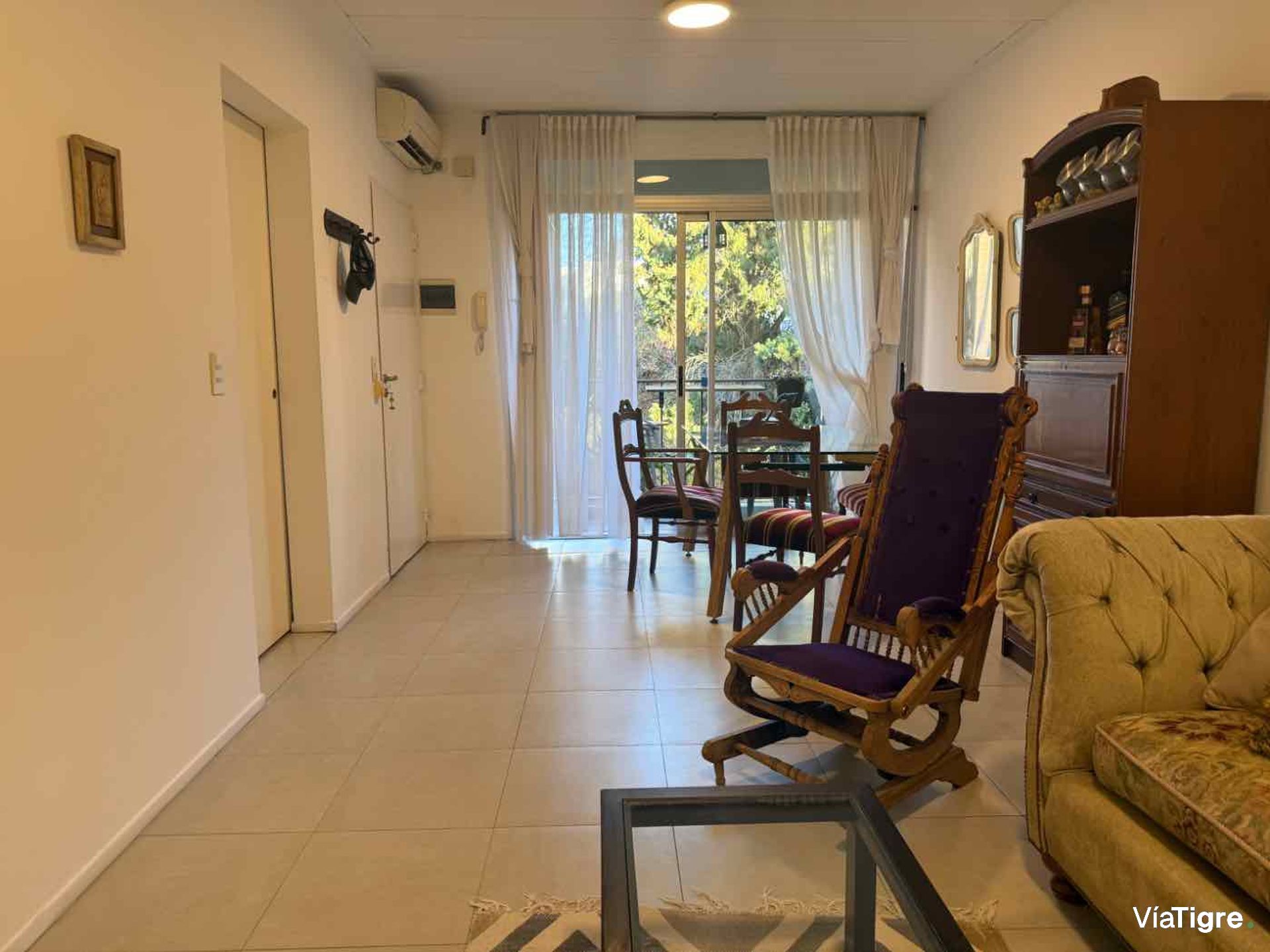 Venta Departamento 2 Ambientes Cochera San Isidro