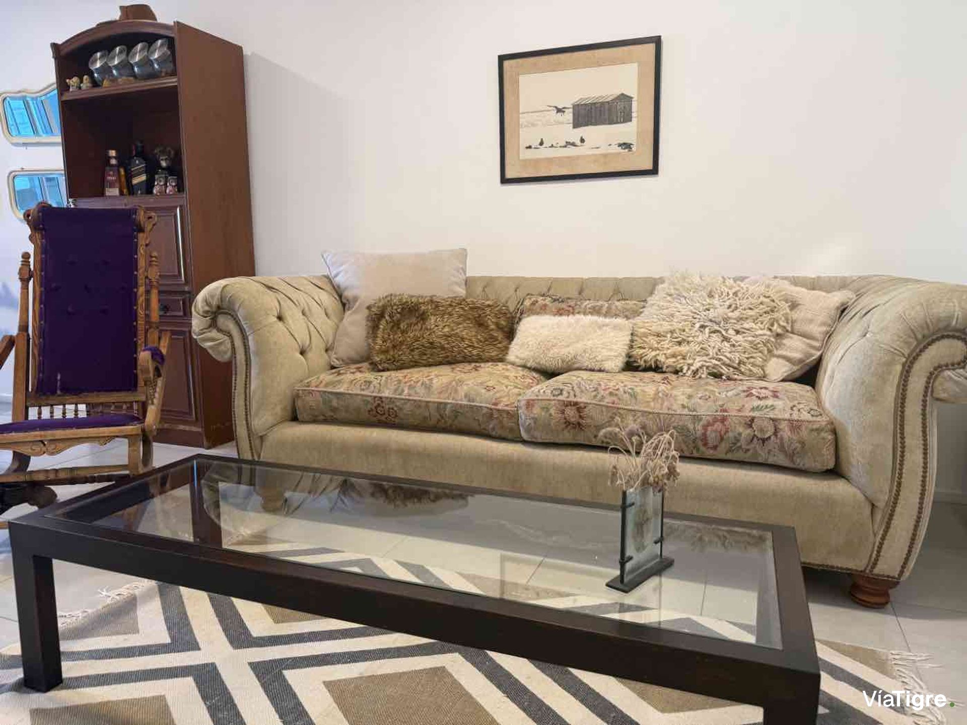 Venta Departamento 2 Ambientes Cochera San Isidro