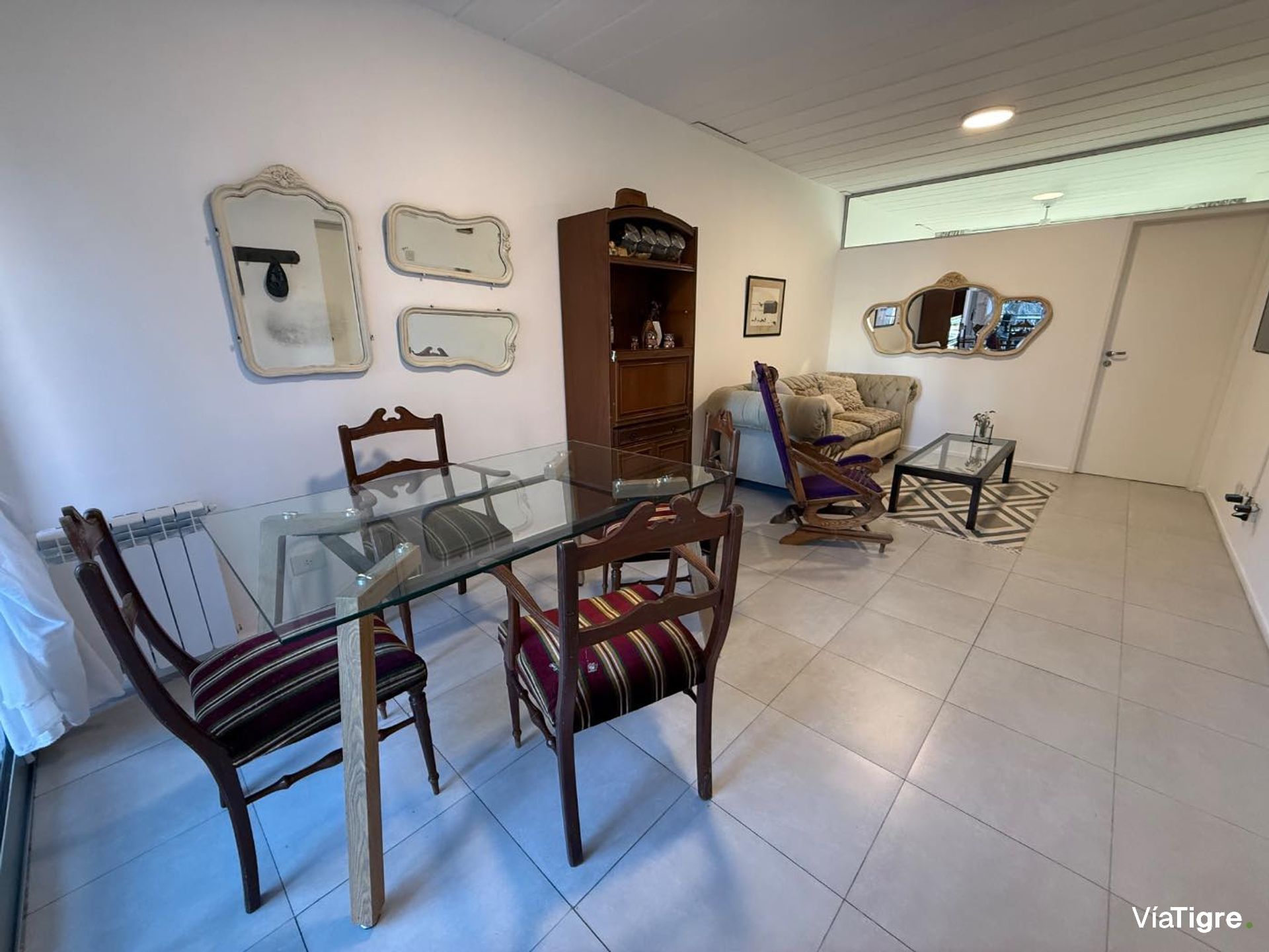 Venta Departamento 2 Ambientes Cochera San Isidro
