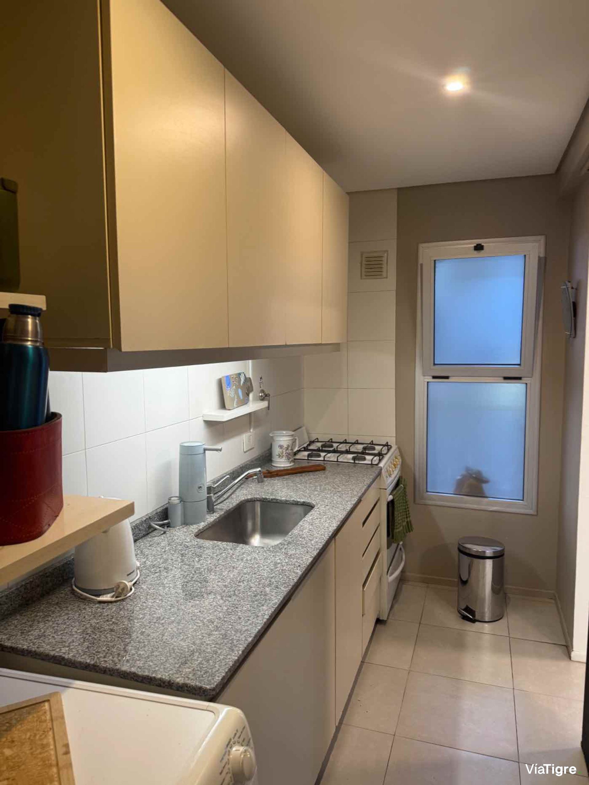 Venta Departamento 2 Ambientes Cochera San Isidro