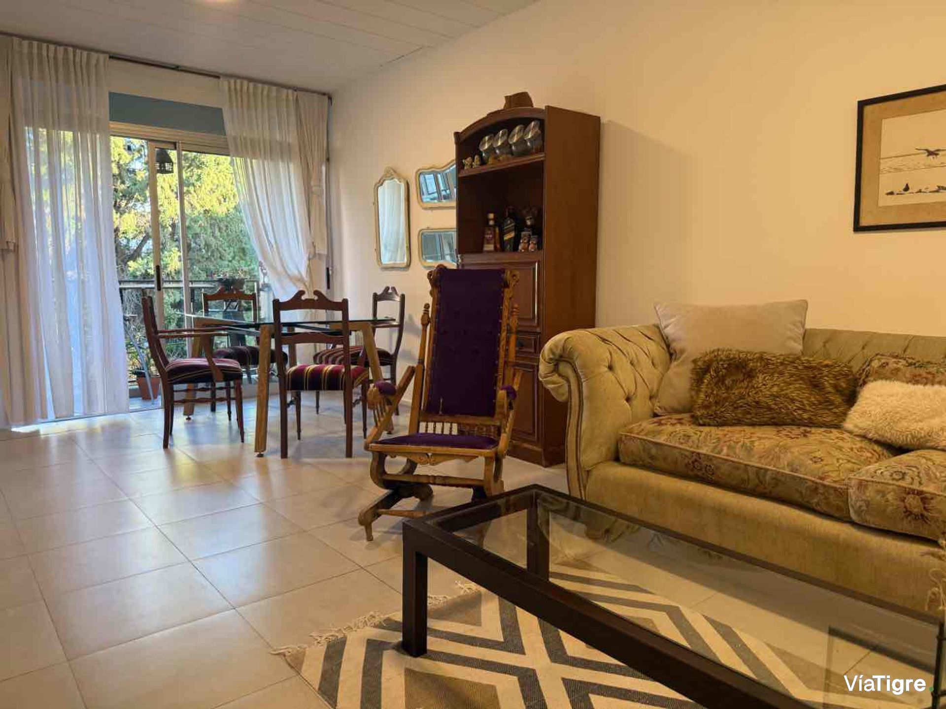 Venta Departamento 2 Ambientes Cochera San Isidro