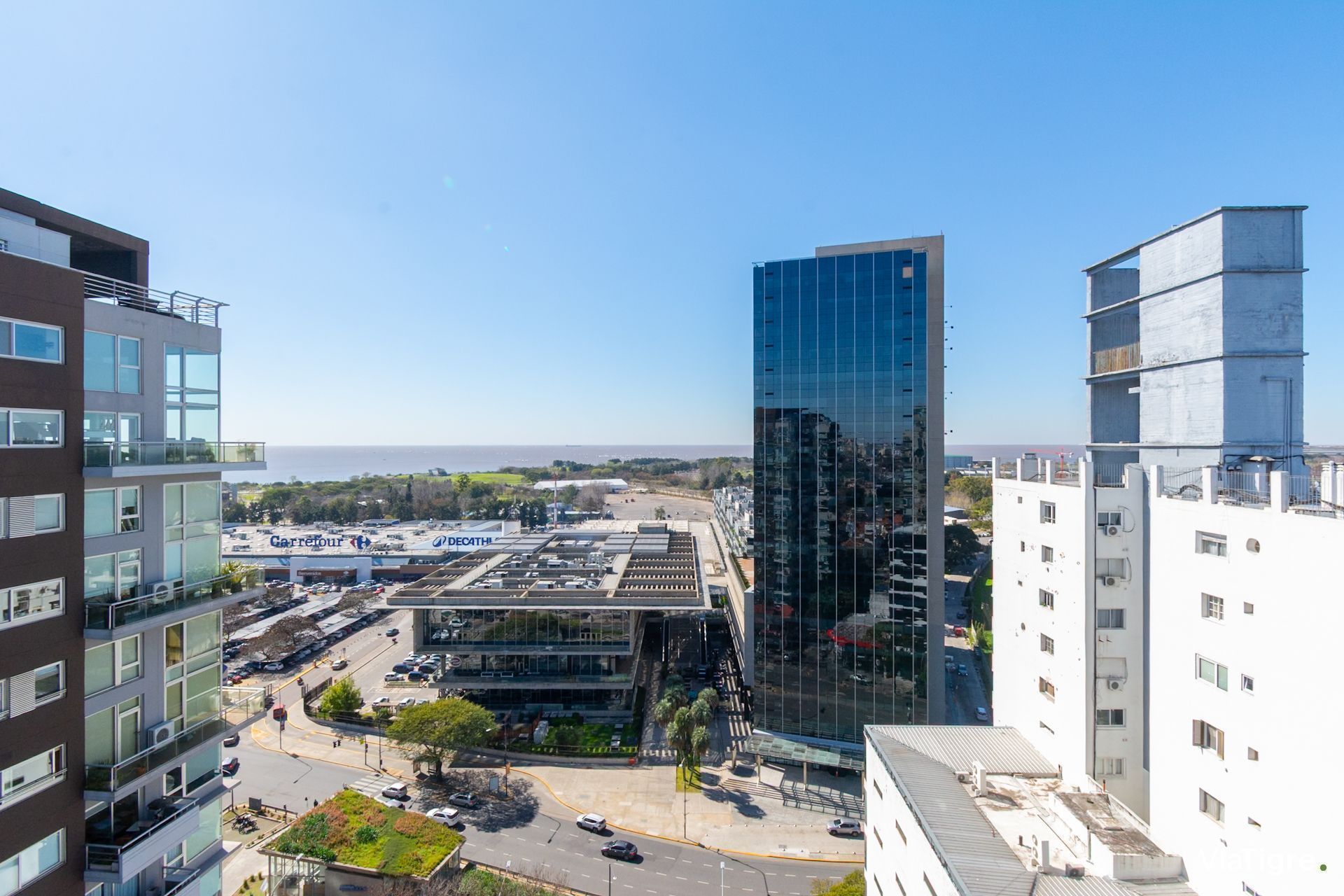 VENTA 3 AMBIENTES con cocheras VICENTE LOPEZ