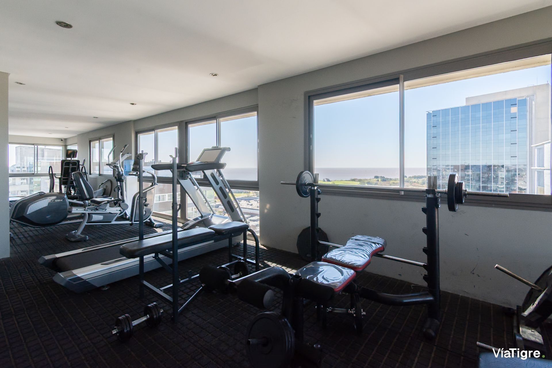 VENTA 3 AMBIENTES con cocheras VICENTE LOPEZ