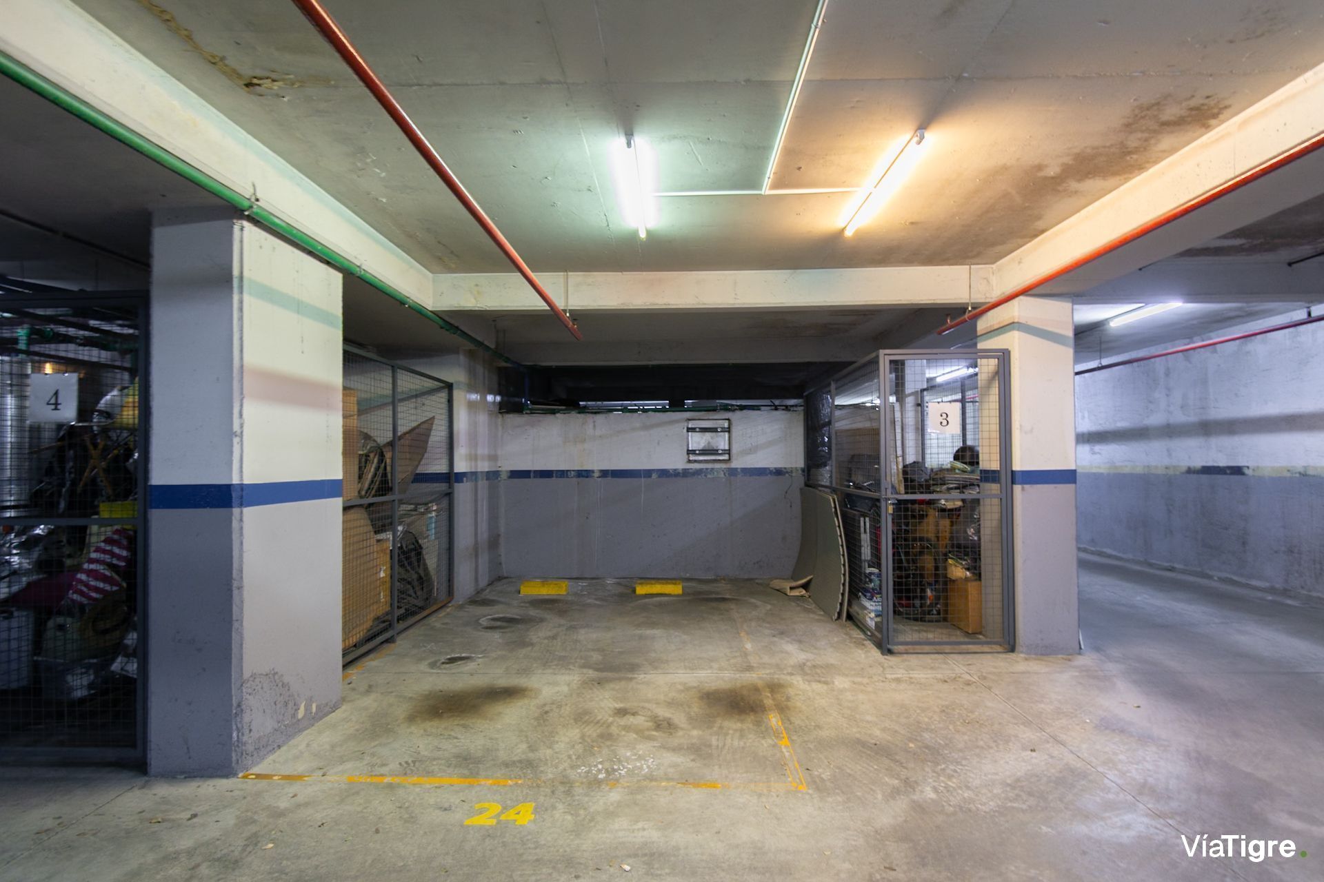 VENTA 3 AMBIENTES con cocheras VICENTE LOPEZ