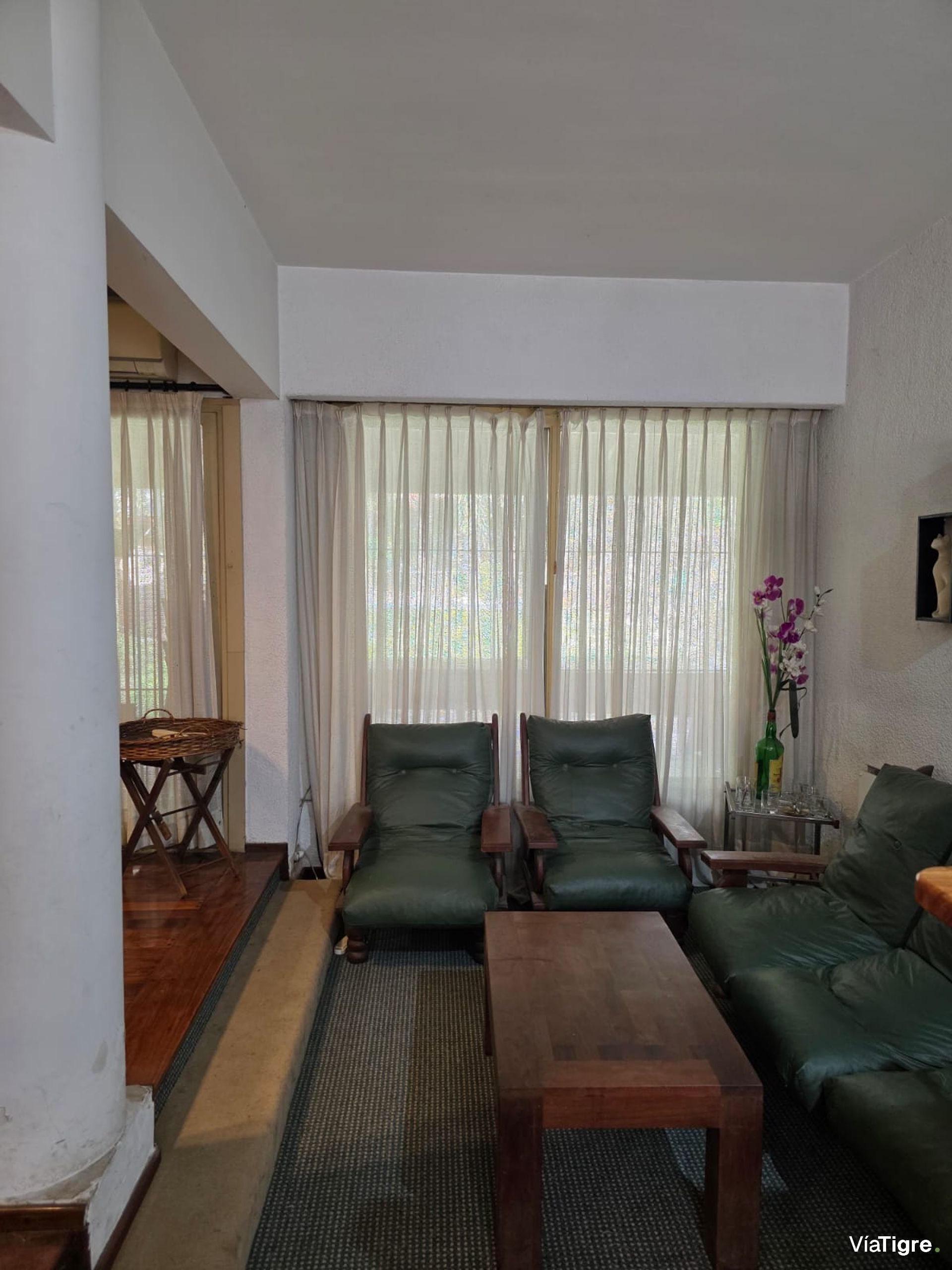 Venta Casa FLORIDA 5 amb+dep Lote 360 m2 Piscina