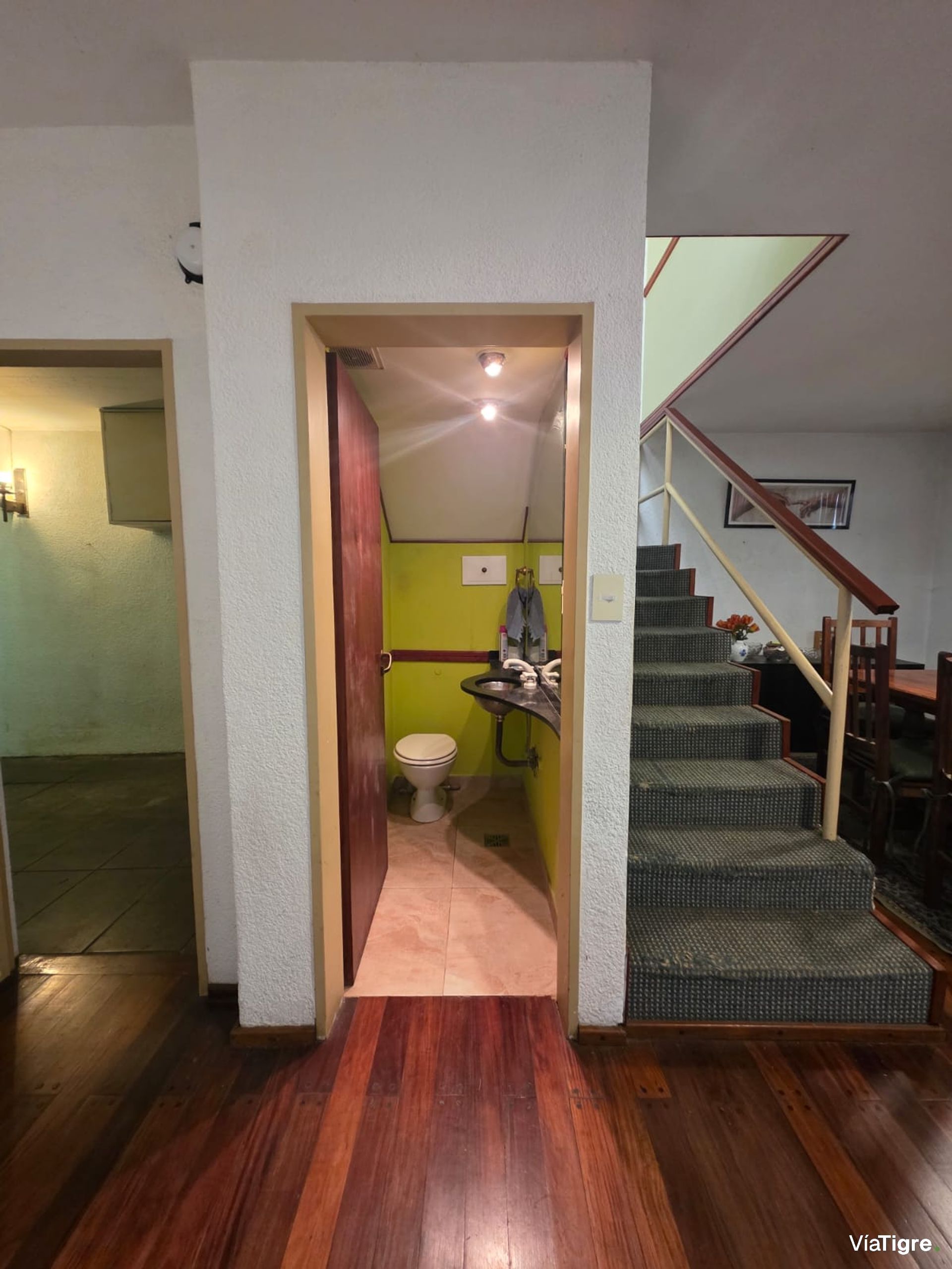 Venta Casa FLORIDA 5 amb+dep Lote 360 m2 Piscina