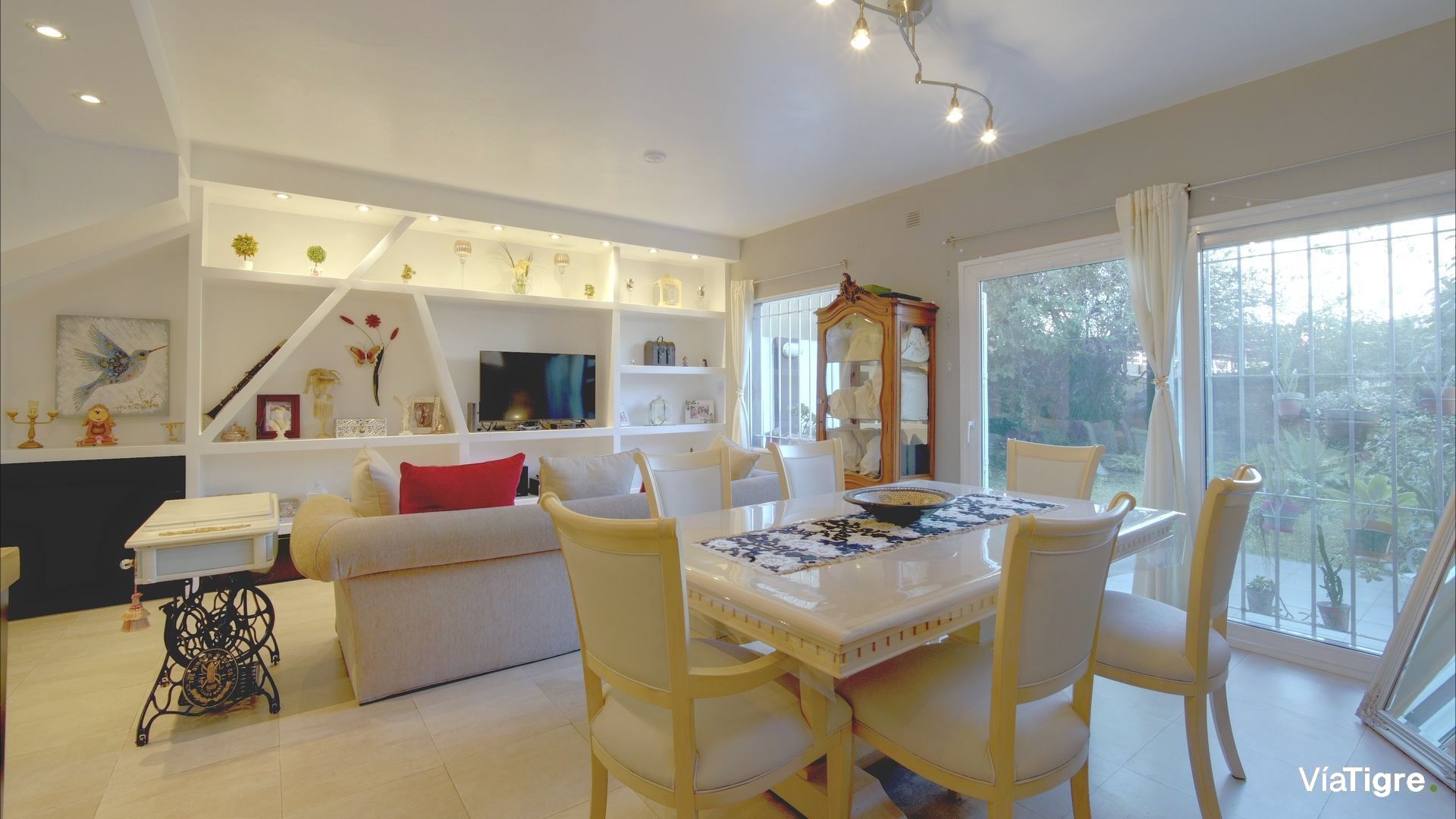 Venta Ph Duplex 4 Amb Villa Adelina Con Cochera